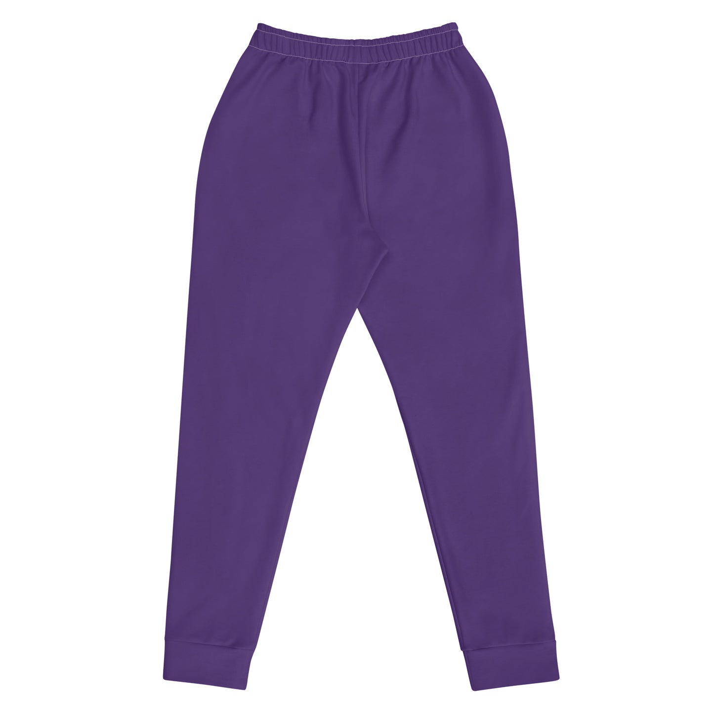 "LIVE FOR WHAT YOU LOVE" BY XCLUSIF POETIX PURPLE Women's Joggers