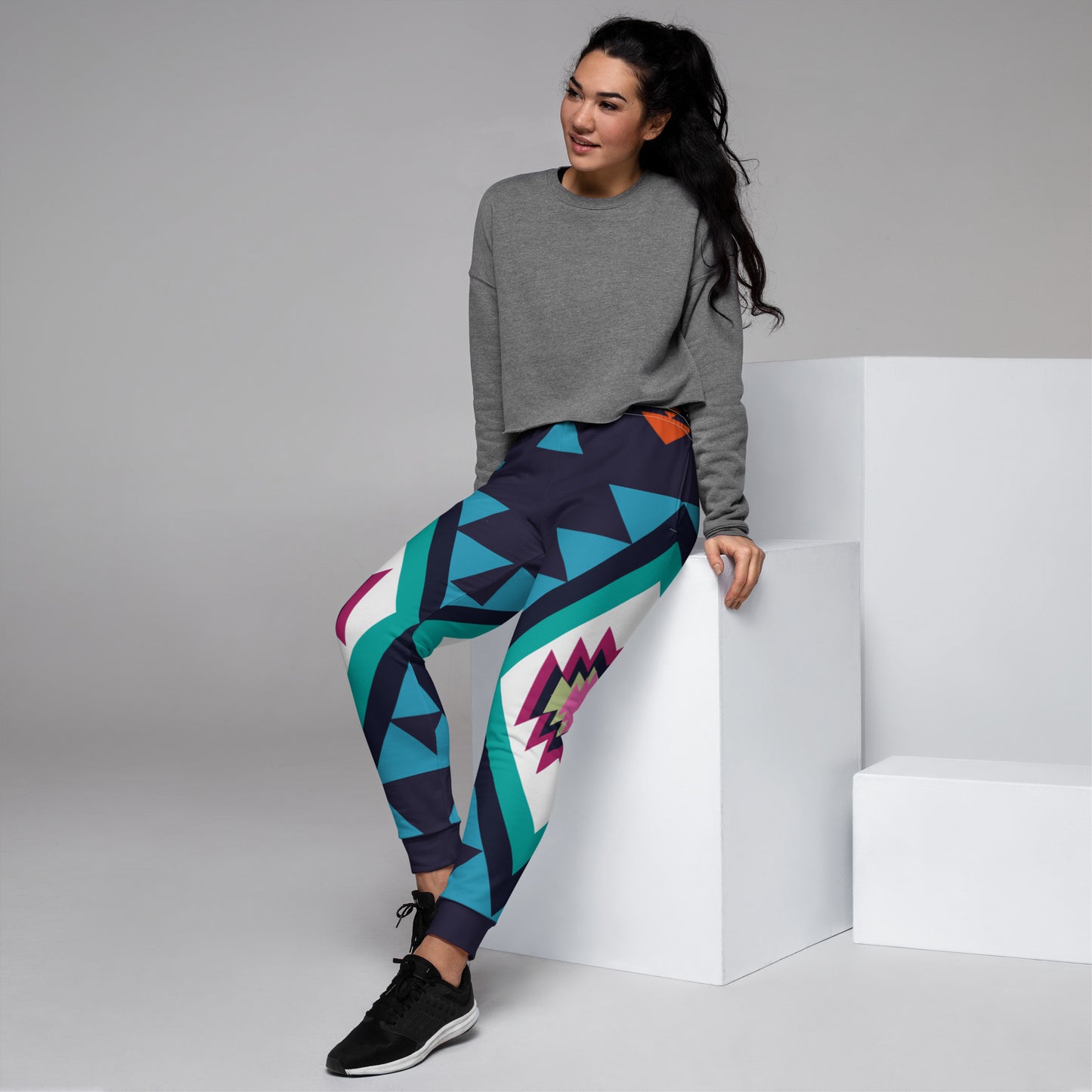 TRIBAL BY XCLUSIF POETIX Women's Joggers