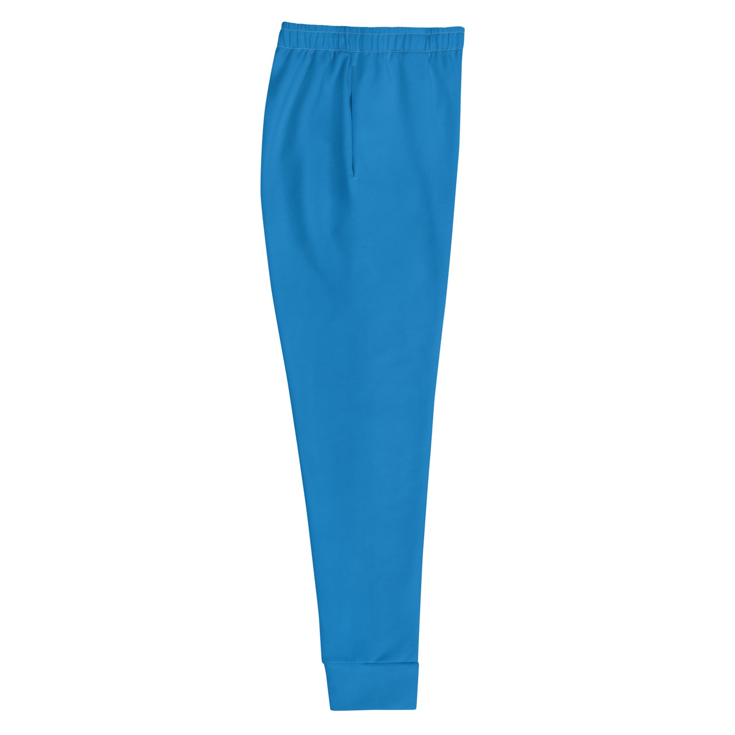 XCLUSIF POETIX BLUE & WHITE Women's Joggers