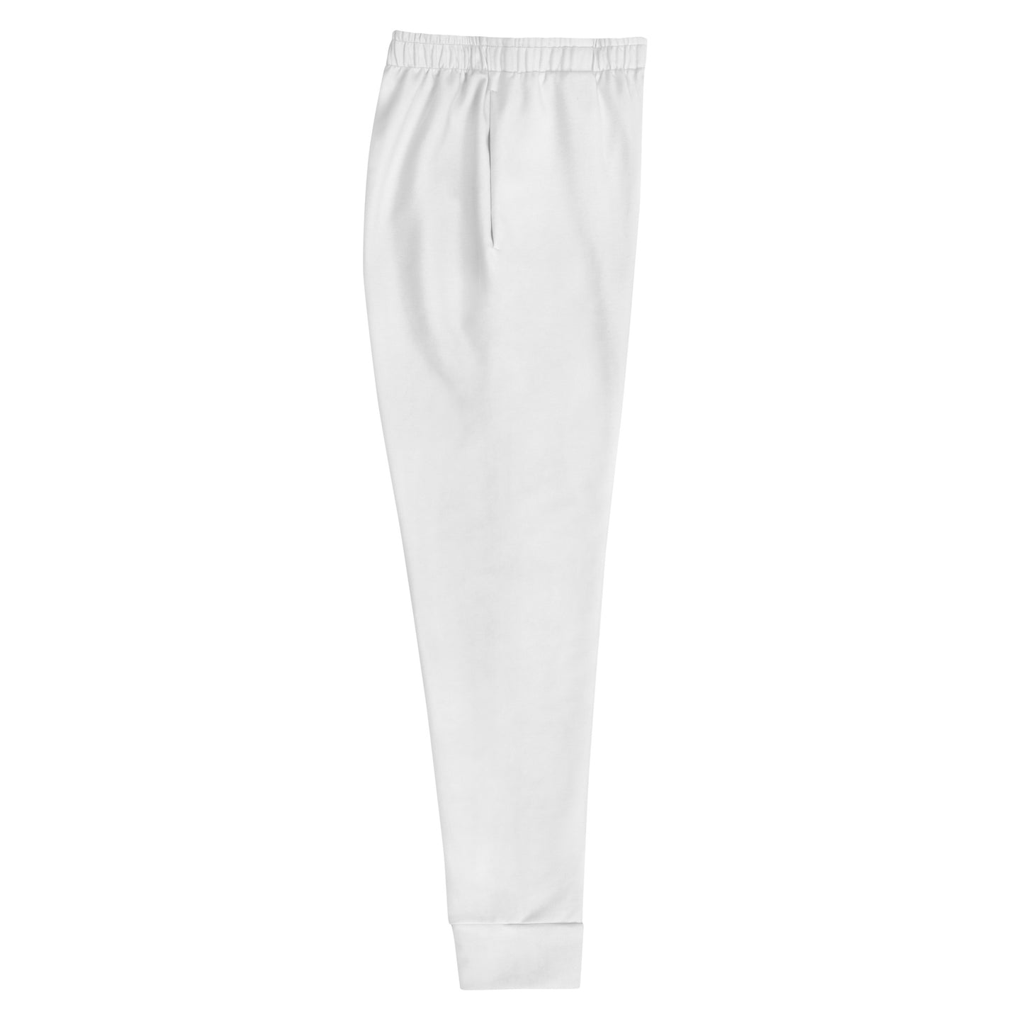 XCLUSIF POETIX WHITE & BLACK Women's Joggers