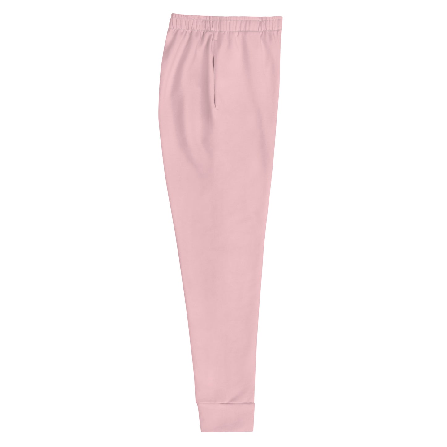 "LIVE FOR WHAT YOU LOVE" BY XCLUSIF POETIX PINK Women's Joggers