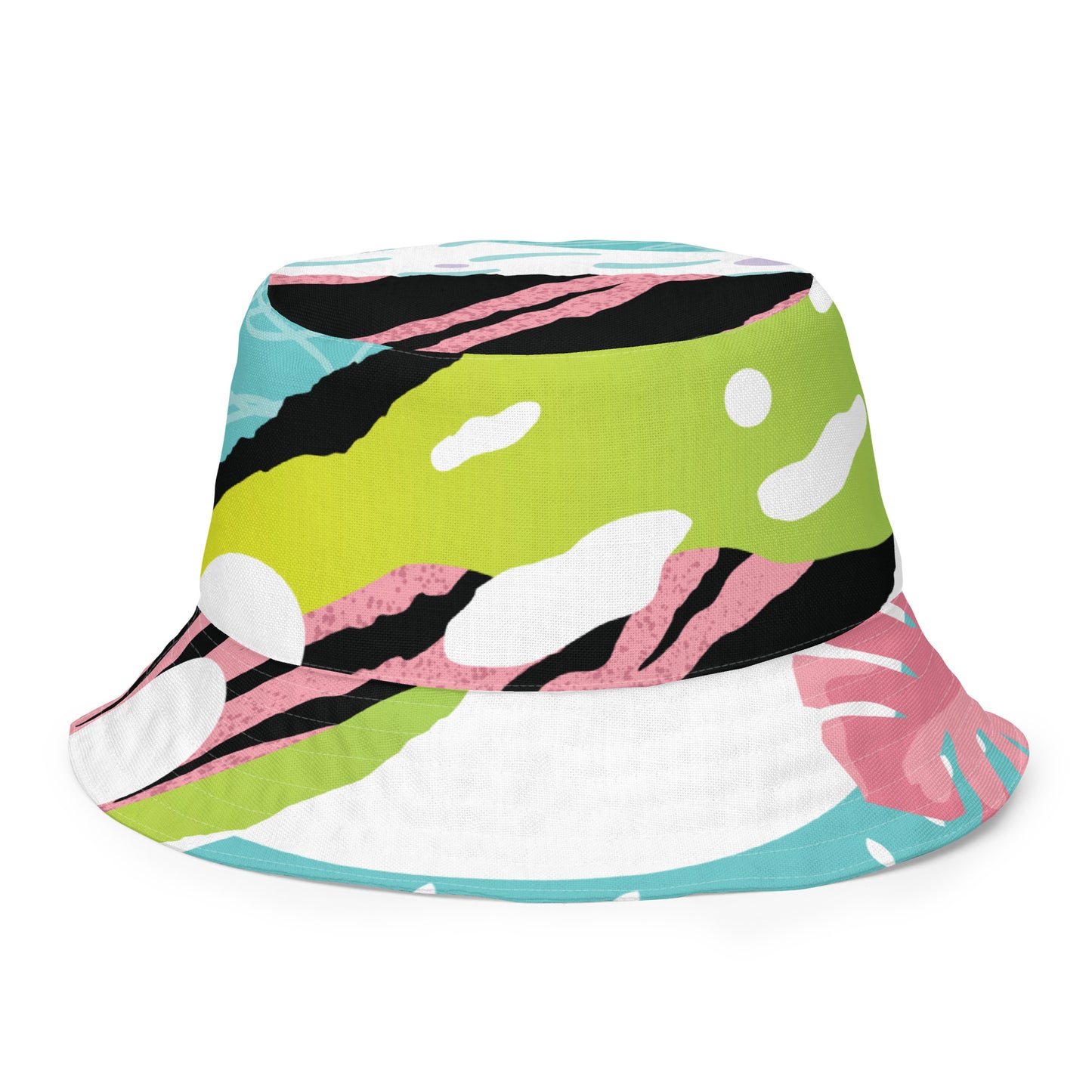 FRE (FRESH) BY XCLUSIF POETIX Reversible bucket hat