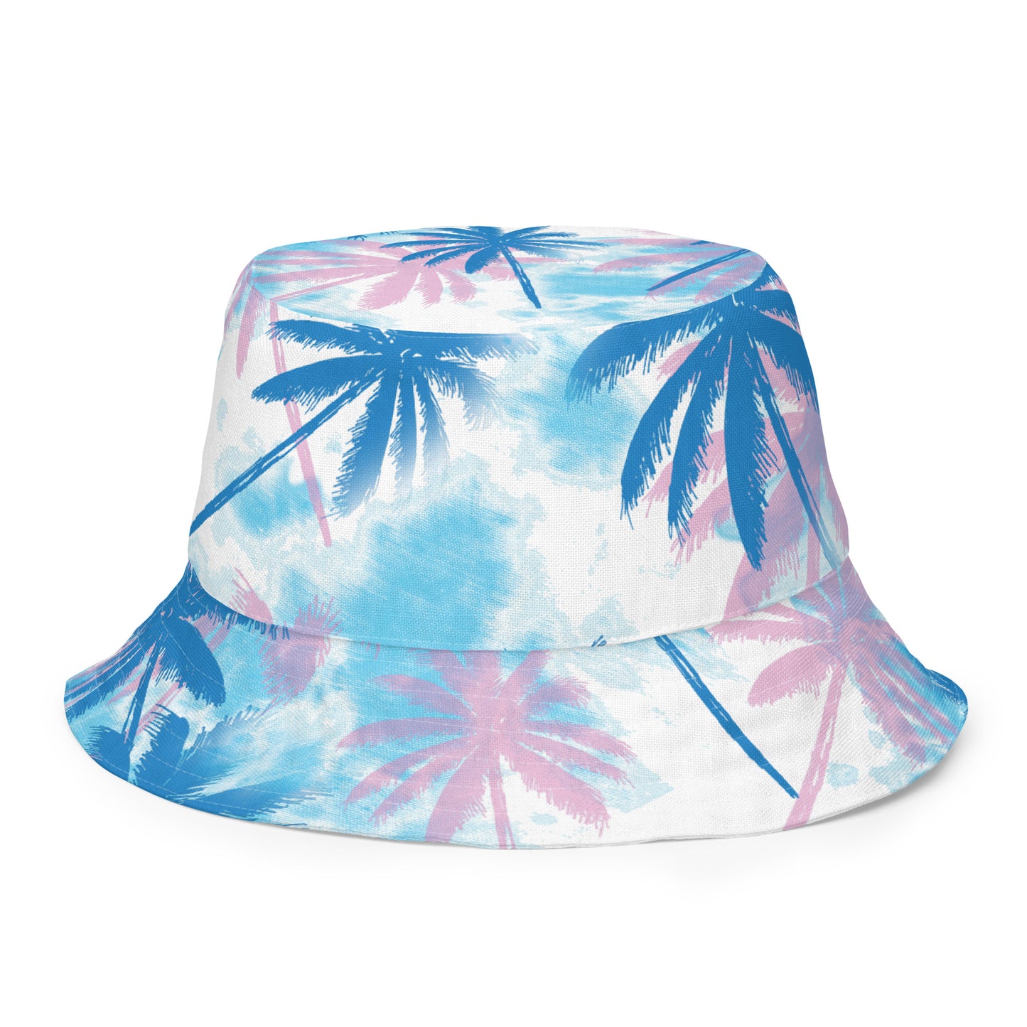 XCLUSIF POETIX MIAMI Reversible bucket hat