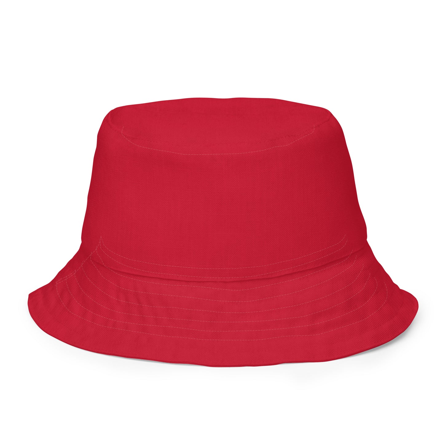 XCLUSIF POETIX RED Reversible bucket hat