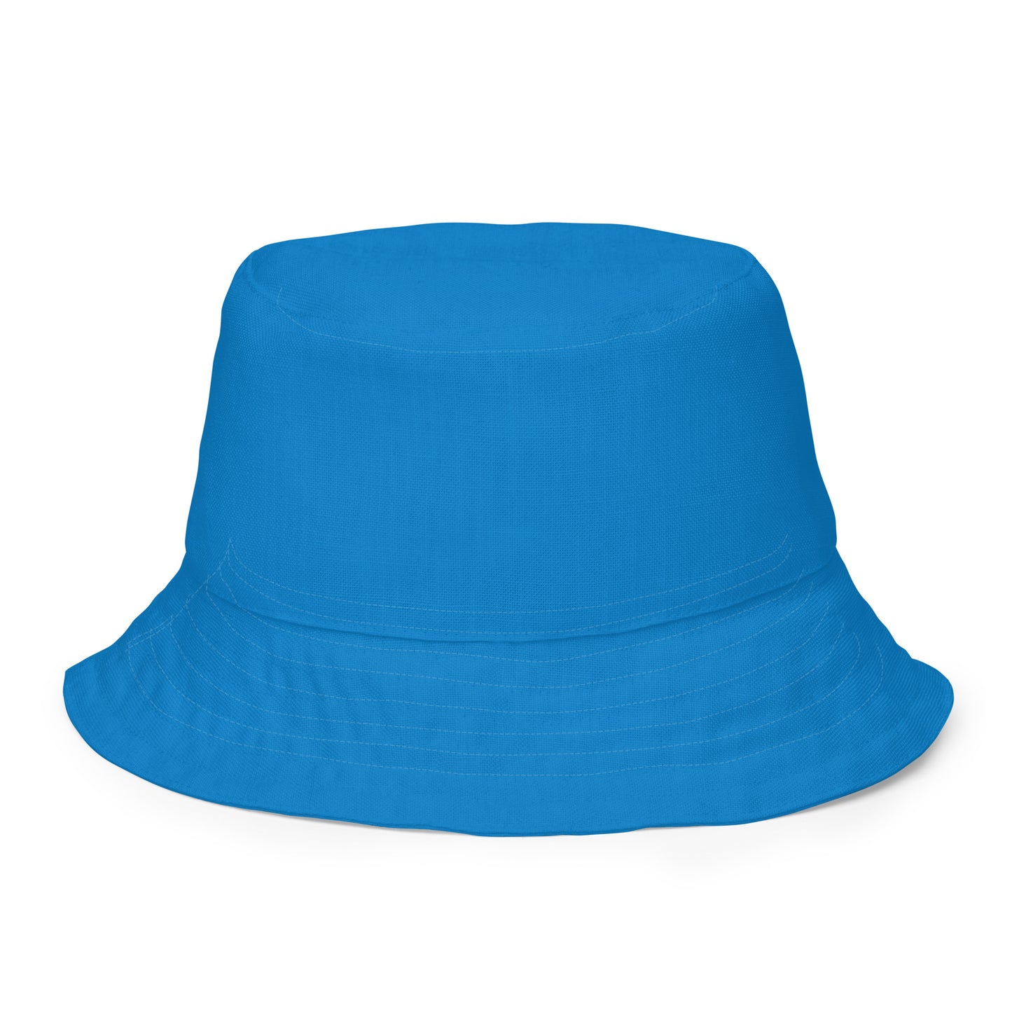 XCLUSIF POETIX BLUE Reversible bucket hat