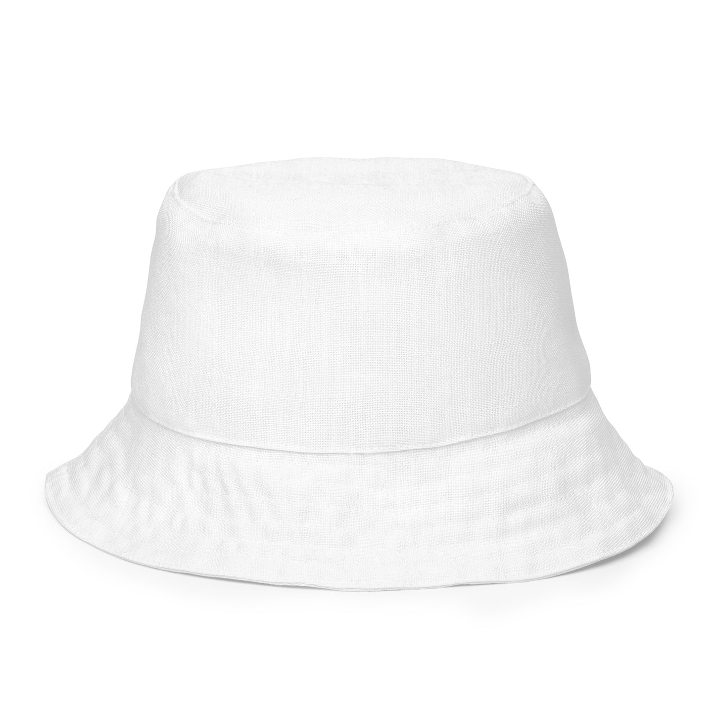 XCLUSIF POETIX WHITE Reversible bucket hat