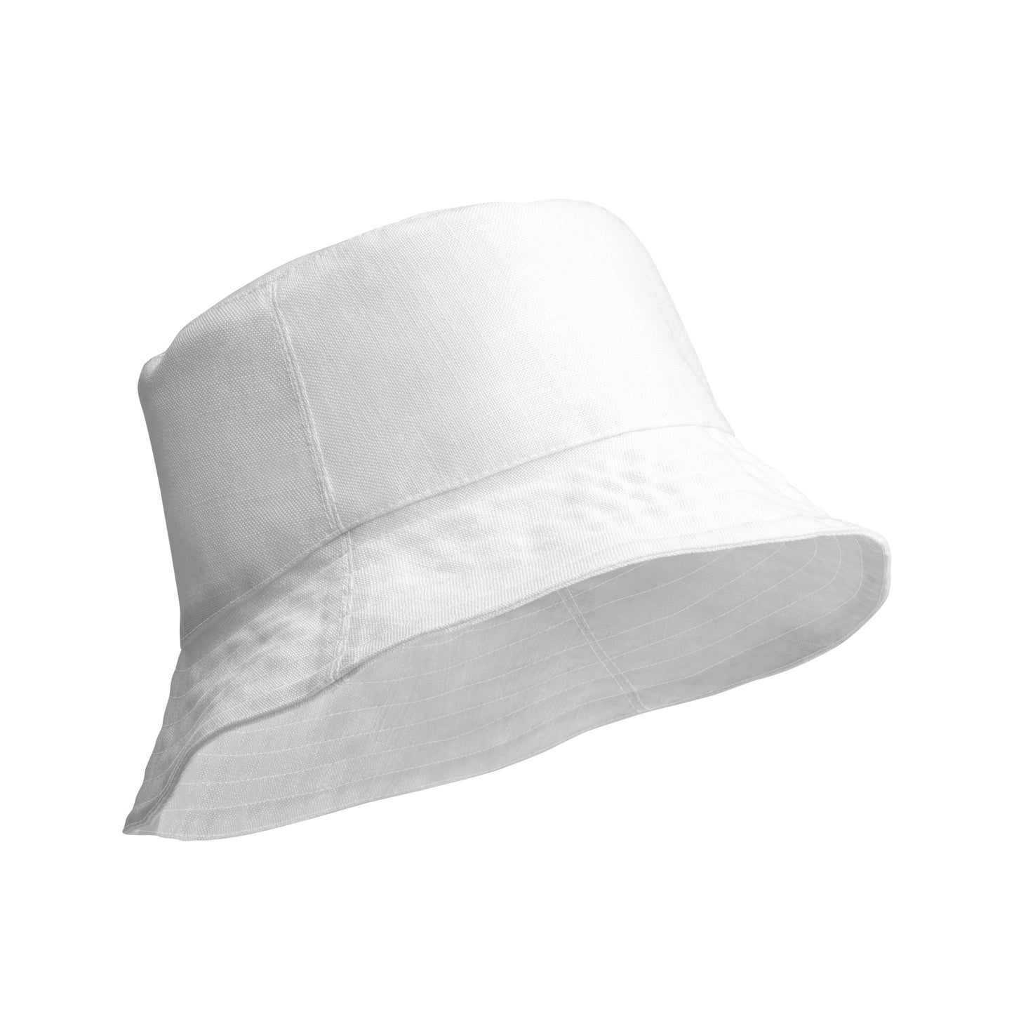 XCLUSIF POETIX WHITE Reversible bucket hat