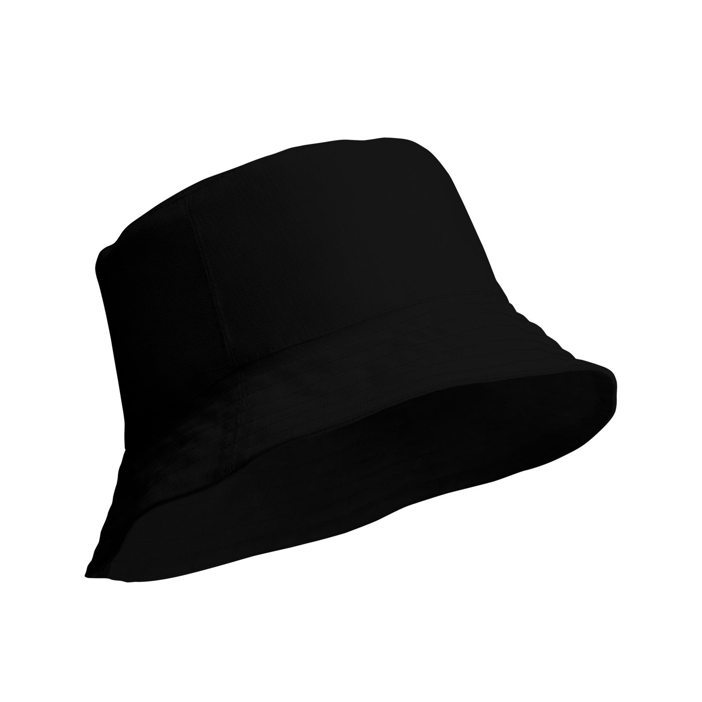 XCLUSIF POETIX BLACK Reversible bucket hat