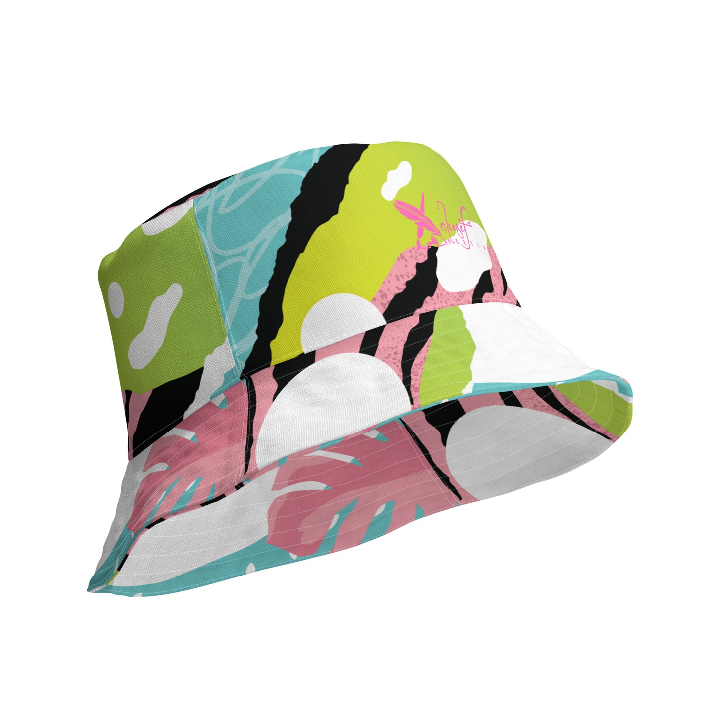 FRE (FRESH) BY XCLUSIF POETIX Reversible bucket hat