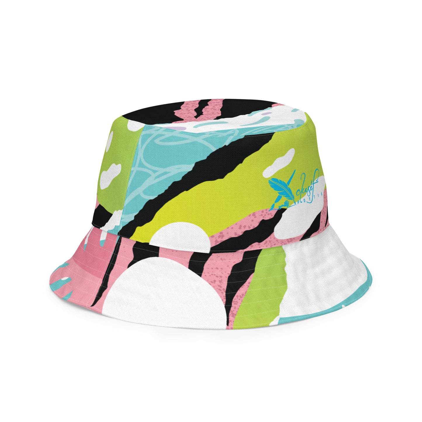 FRE (FRESH) BY XCLUSIF POETIX Reversible bucket hat