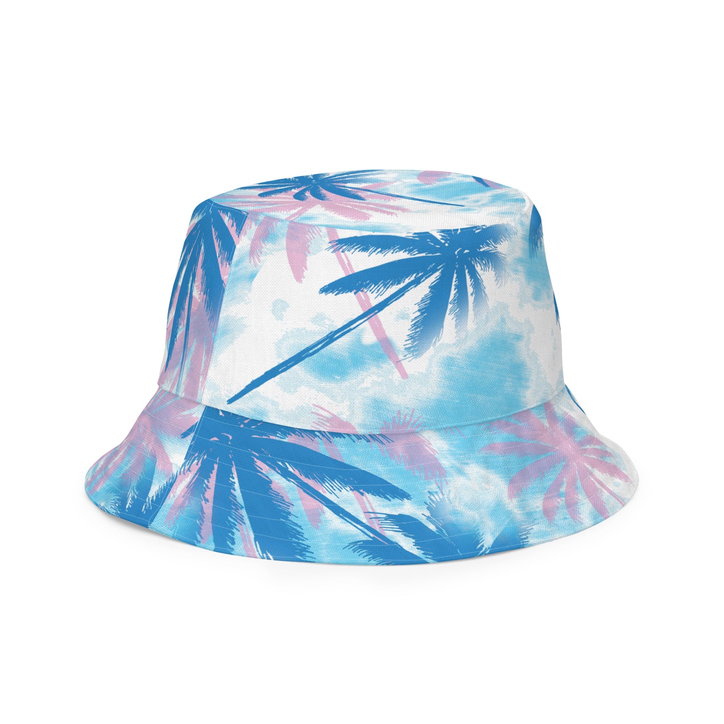 XCLUSIF POETIX MIAMI Reversible bucket hat