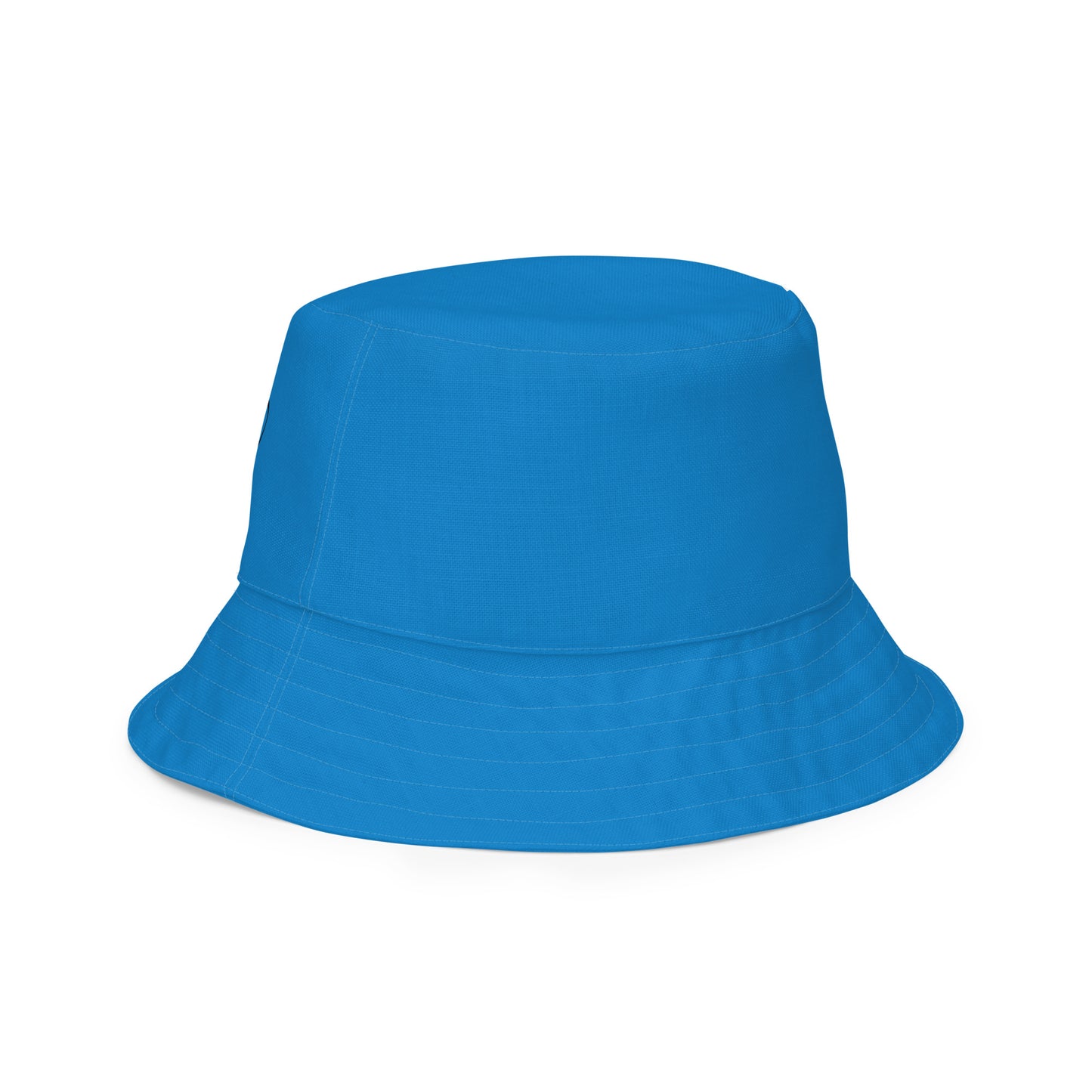 XCLUSIF POETIX BLUE Reversible bucket hat