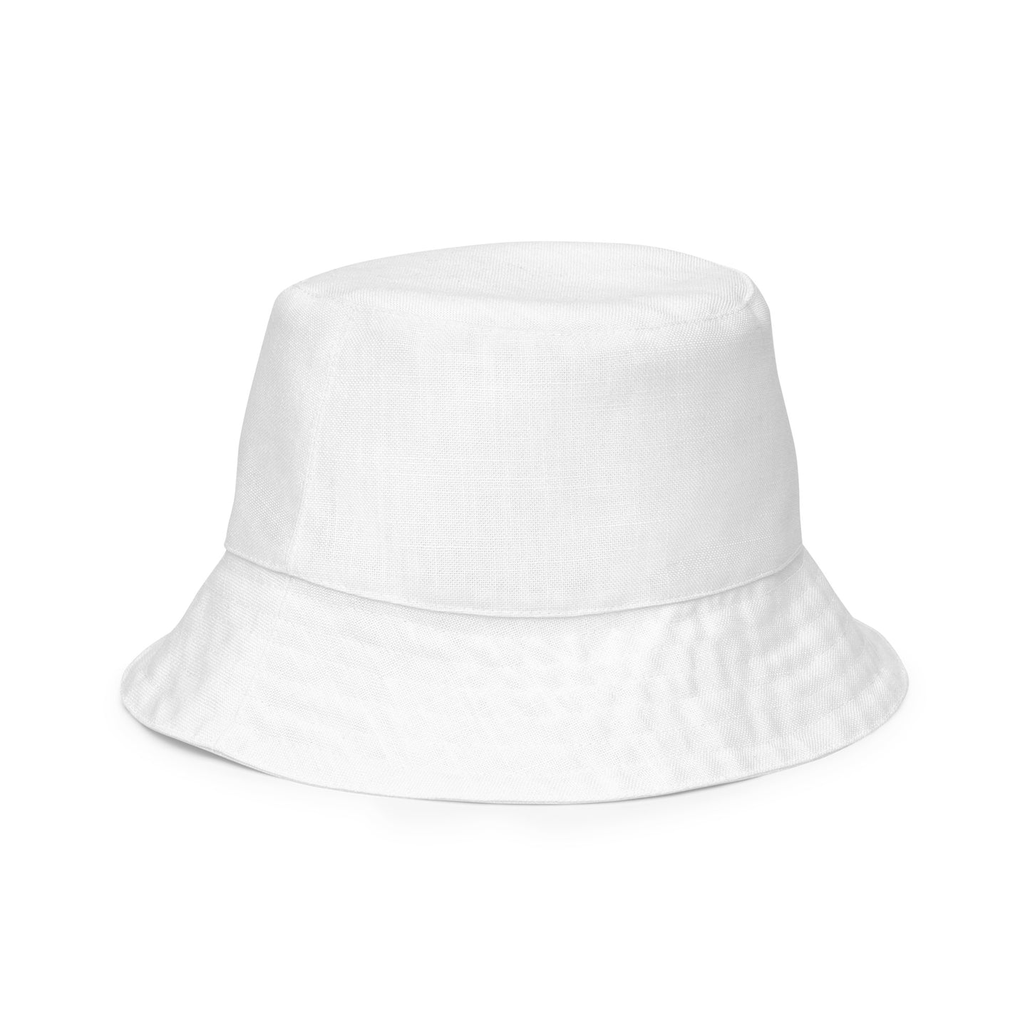 XCLUSIF POETIX WHITE Reversible bucket hat