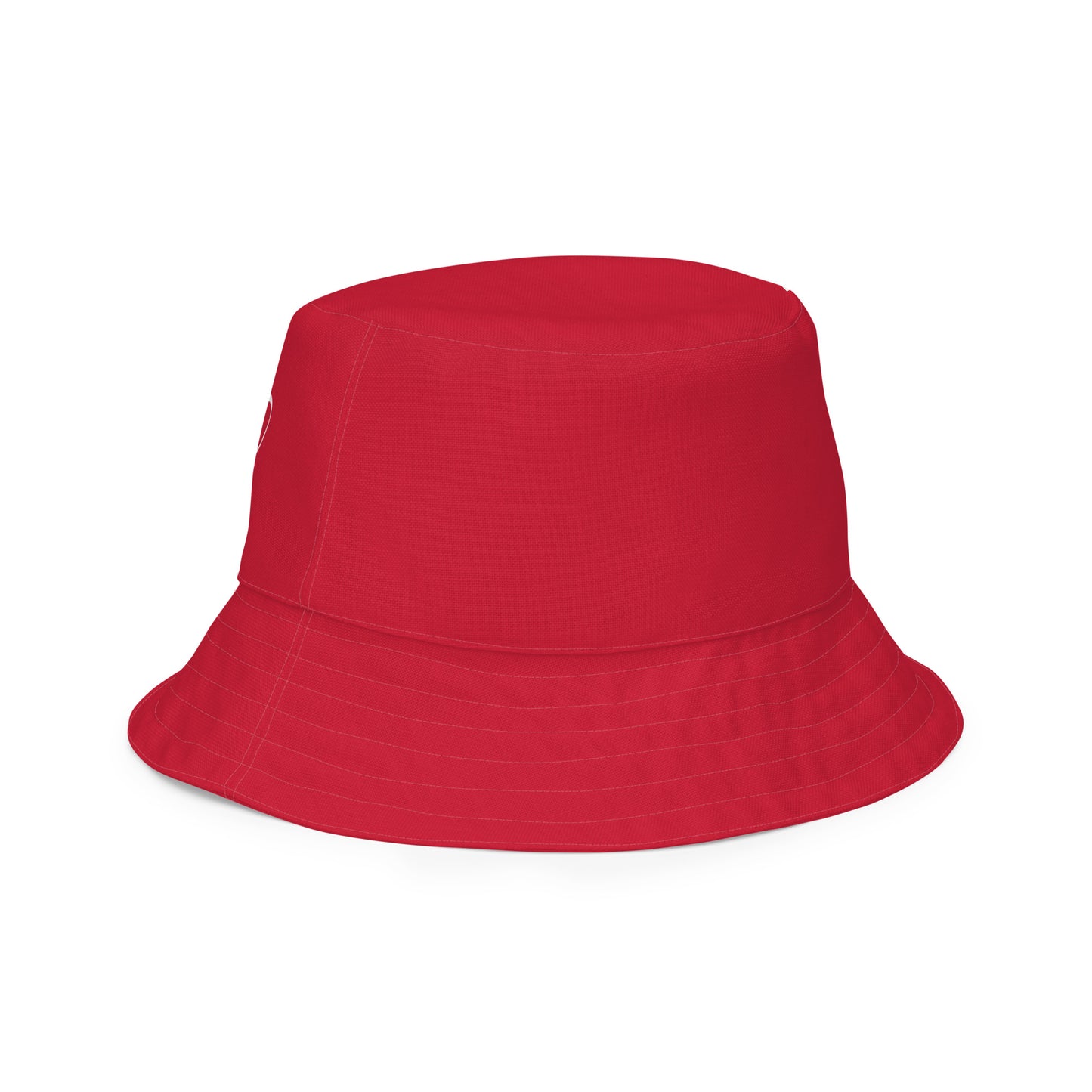 XCLUSIF POETIX RED Reversible bucket hat