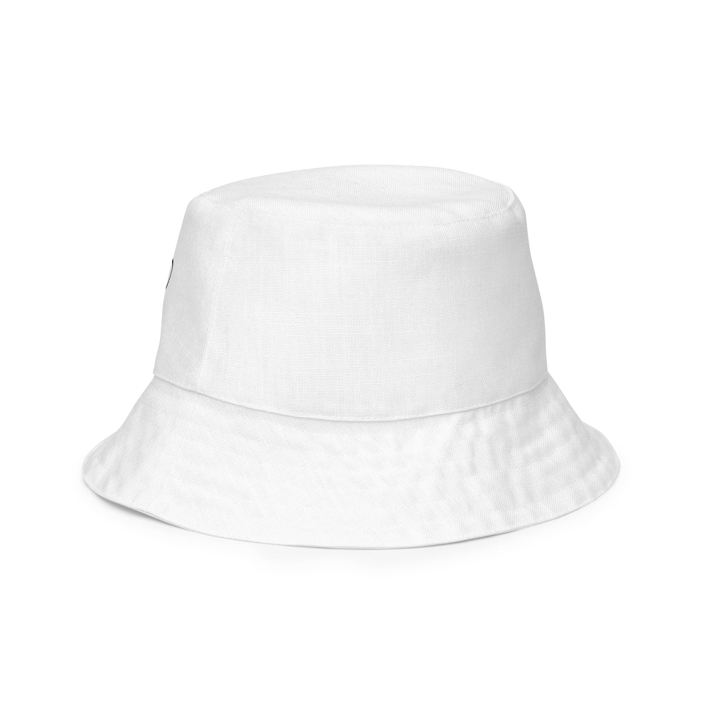 XCLUSIF POETIX WHITE Reversible bucket hat