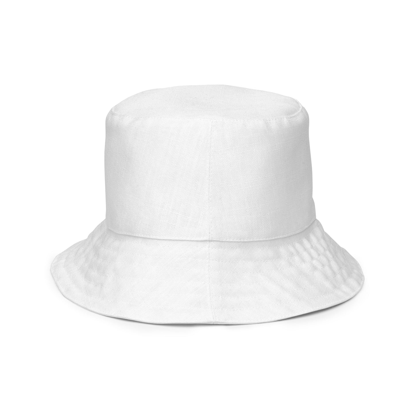 XCLUSIF POETIX WHITE Reversible bucket hat