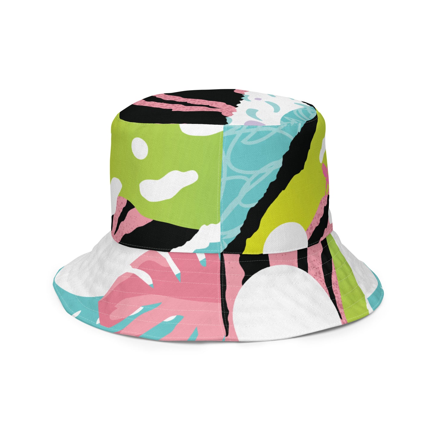 FRE (FRESH) BY XCLUSIF POETIX Reversible bucket hat