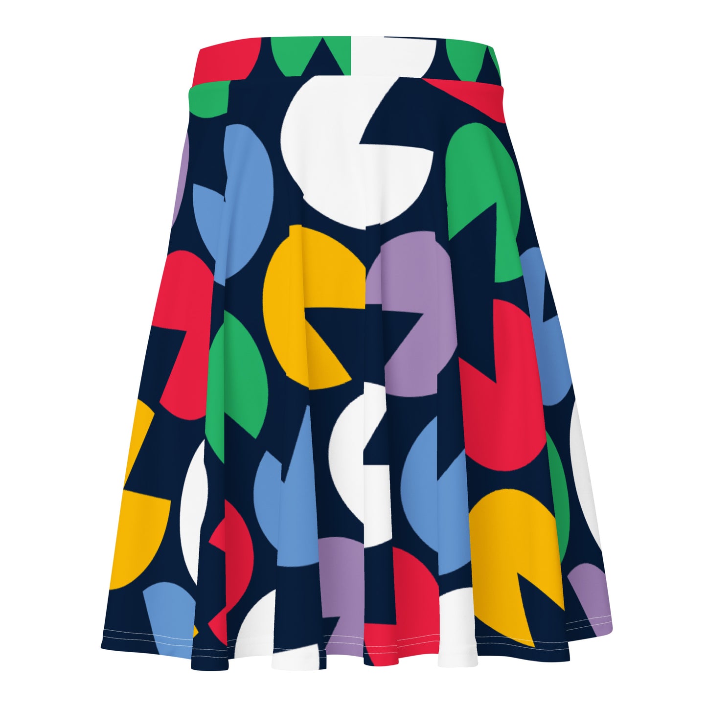 XCLUSIF POETIX VIBRANT Skater Skirt