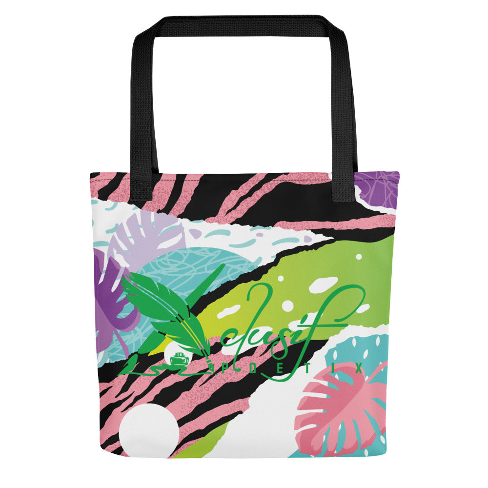 FRE (FRESH) BY XCLUSIF POETIX Women's Tote bag