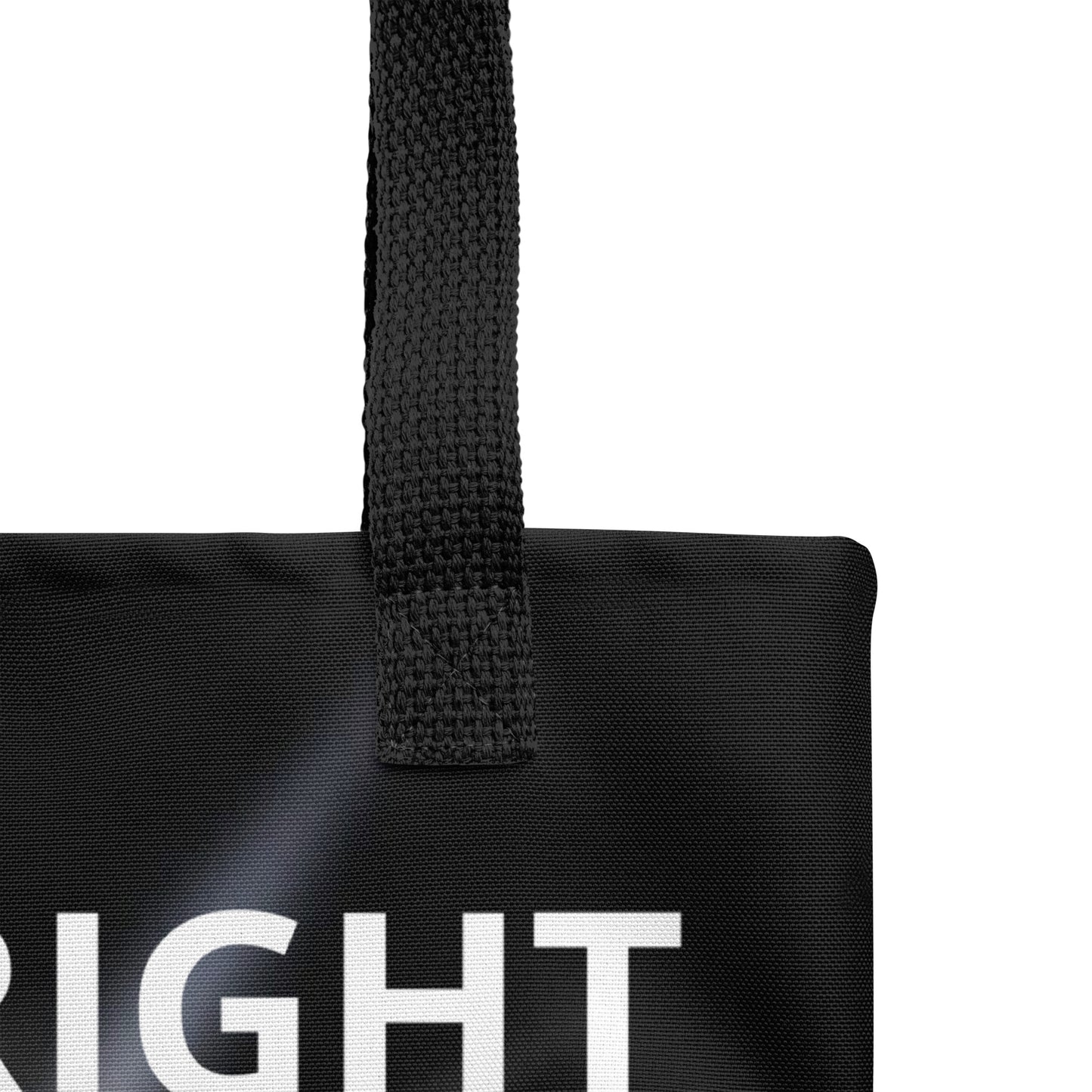 "SHINE BRIGHT LIKE A DIAMOND" BY XCLUSIF POETIX Tote bag