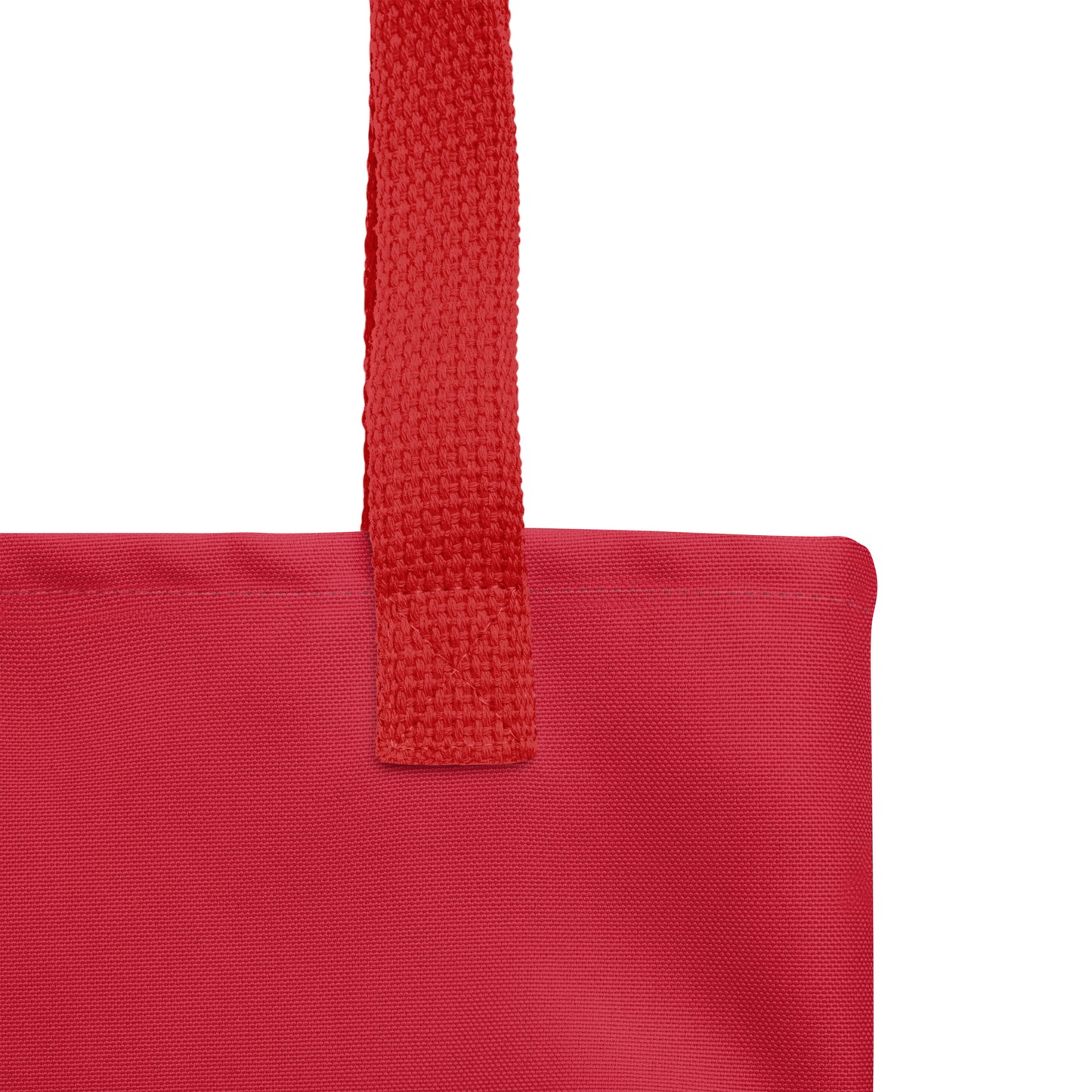 XCLUSIF POETIX RED Tote bag