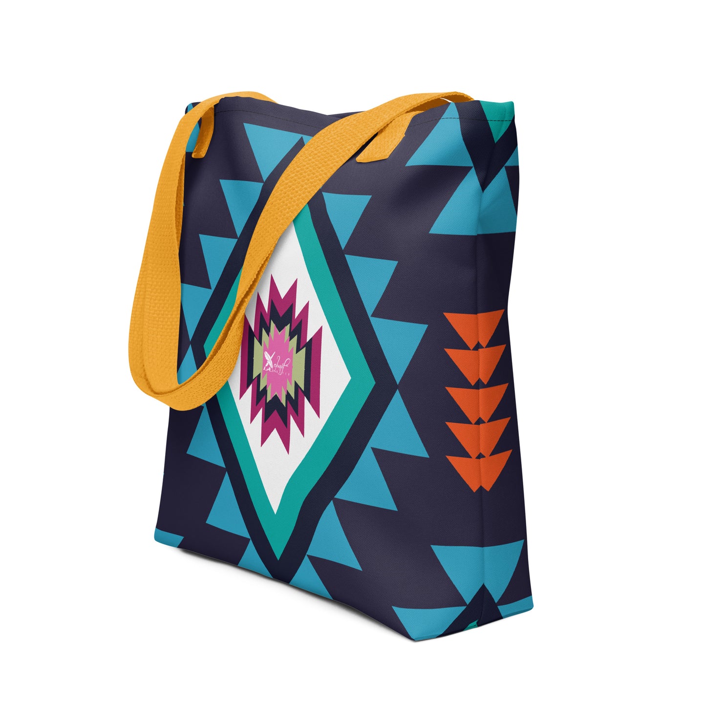 XCLUSIF POETIX TRIBAL Women's Tote bag