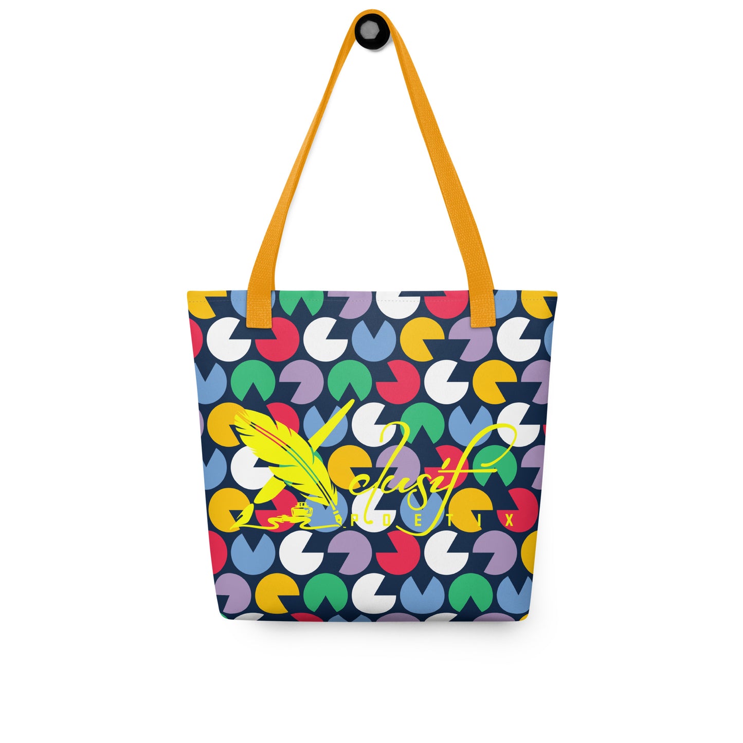 XCLUSIF POETIX VIBRANT Women's Tote bag