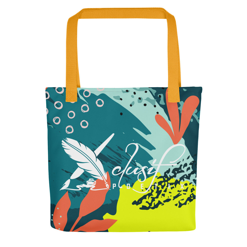 XCLUSIF POETIX JUNGLE Women's Tote bag