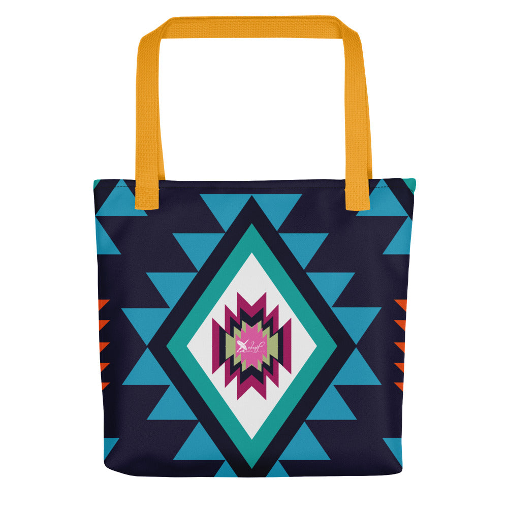 XCLUSIF POETIX TRIBAL Women's Tote bag