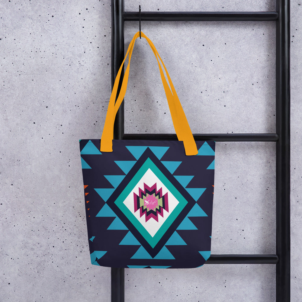 XCLUSIF POETIX TRIBAL Women's Tote bag