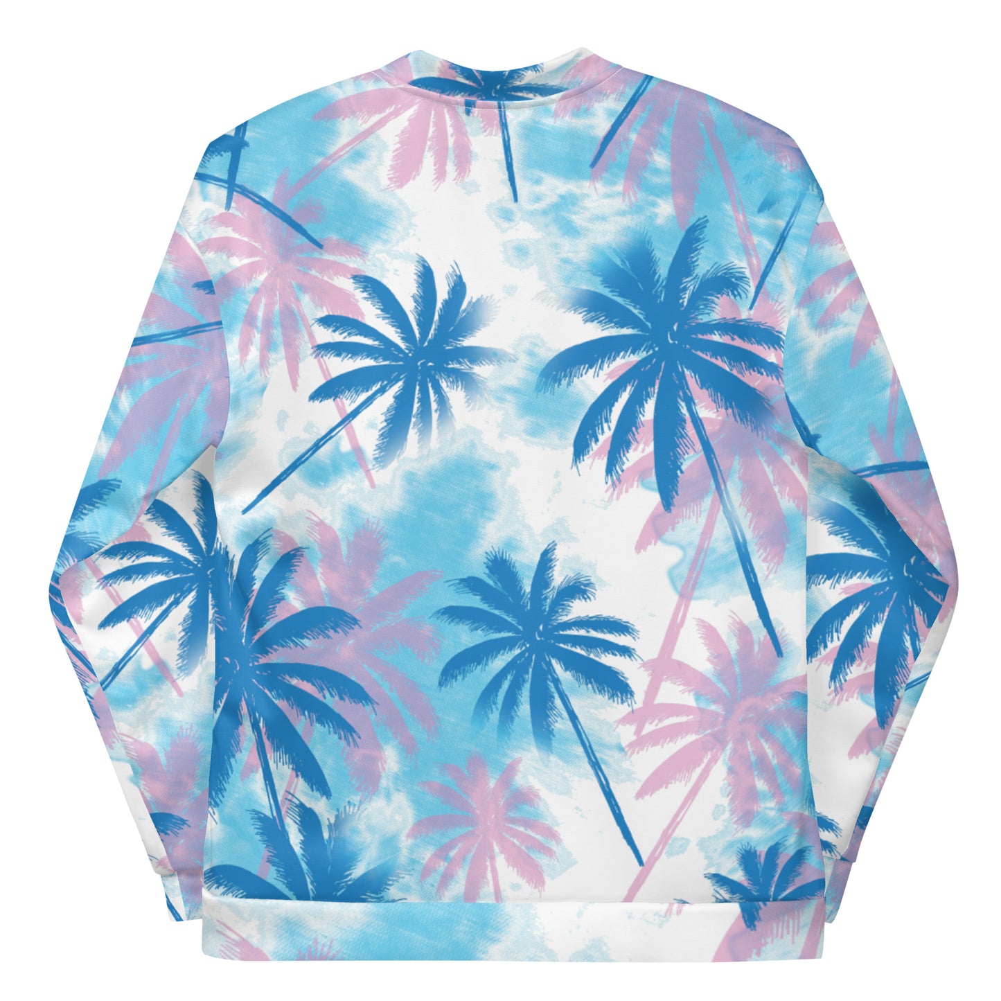 XCLUSIF POETIX MIAMI Unisex Bomber Jacket