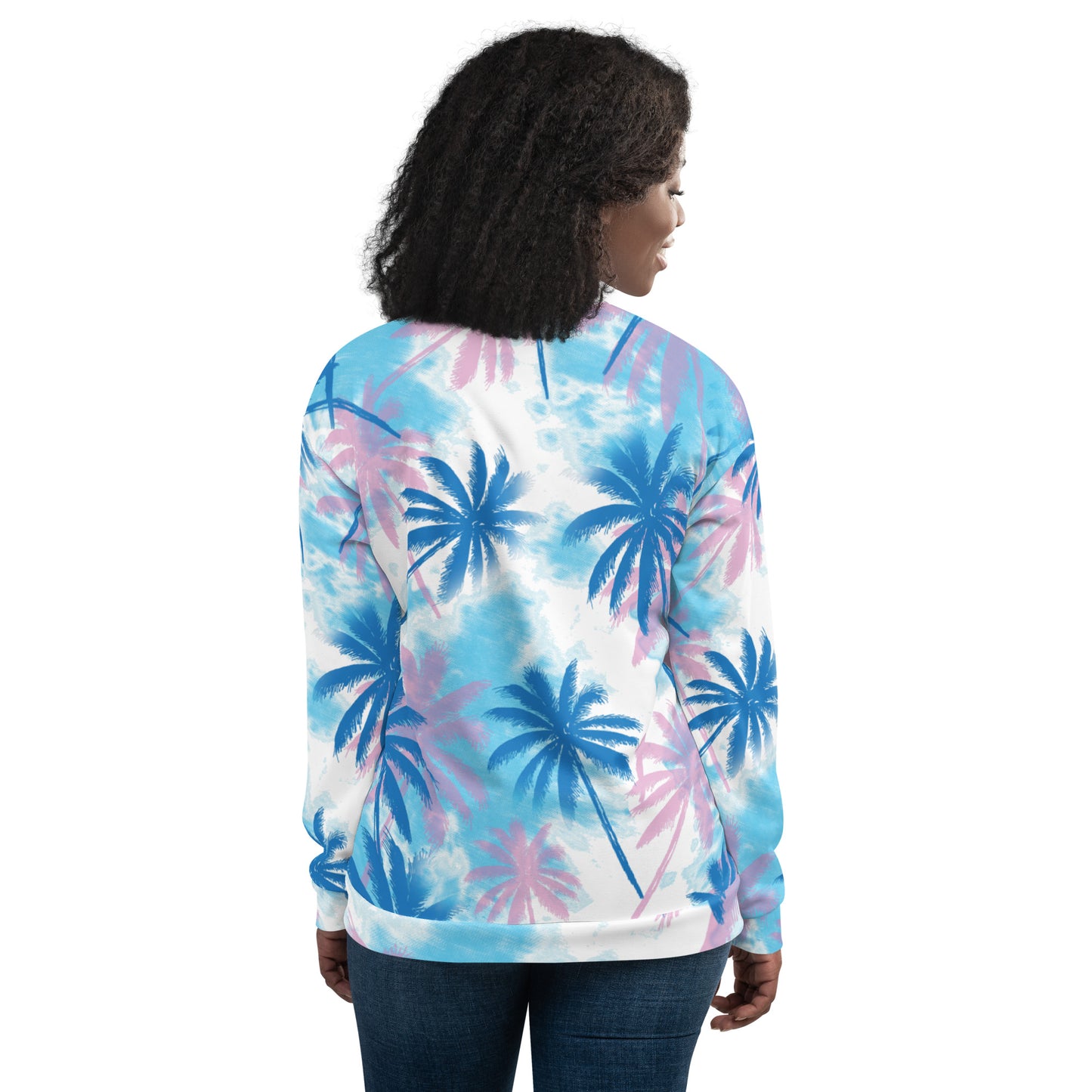 XCLUSIF POETIX MIAMI Unisex Bomber Jacket