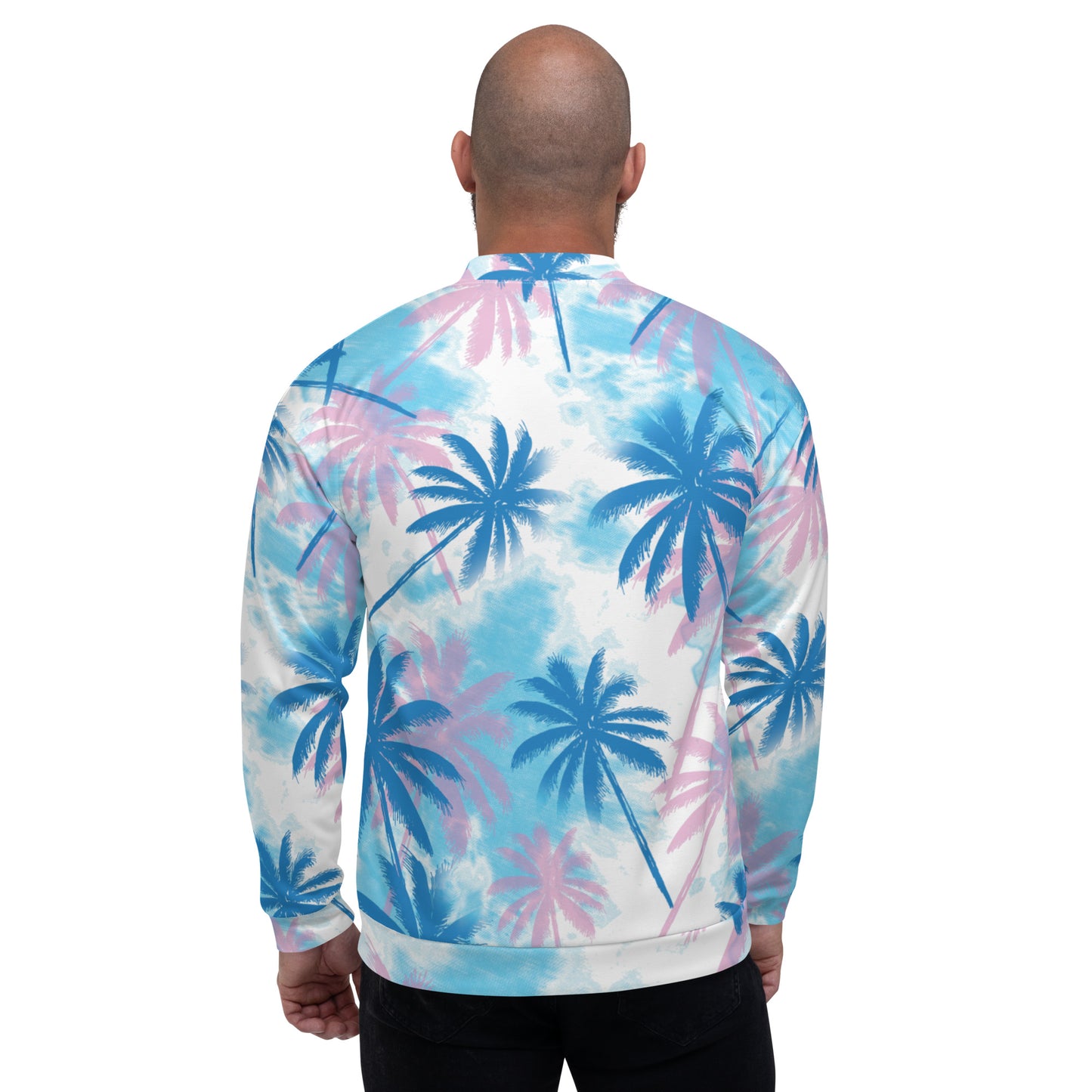 XCLUSIF POETIX MIAMI Unisex Bomber Jacket