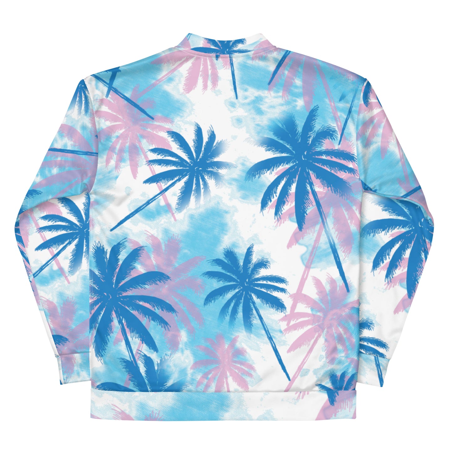 XCLUSIF POETIX MIAMI Unisex Bomber Jacket