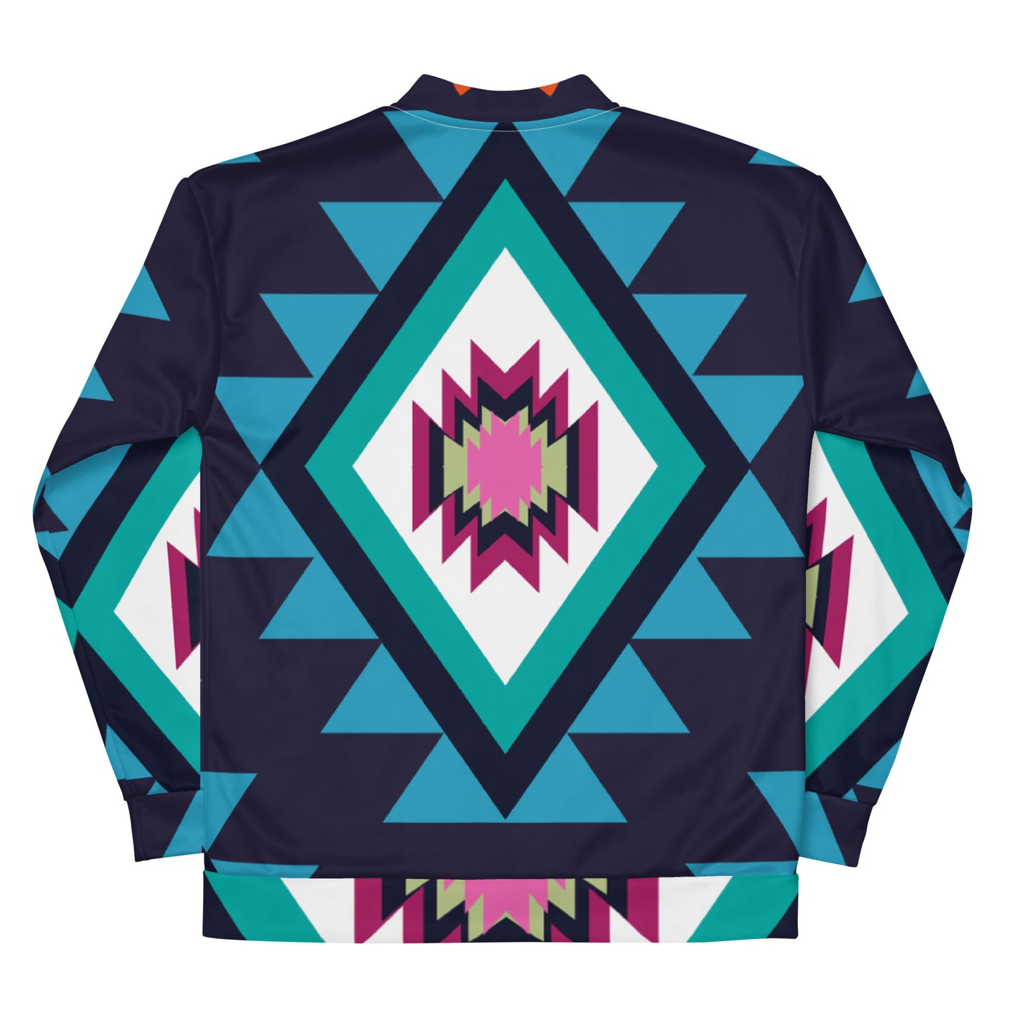 TRIBAL BY XCLUSIF POETIX Unisex Bomber Jacket