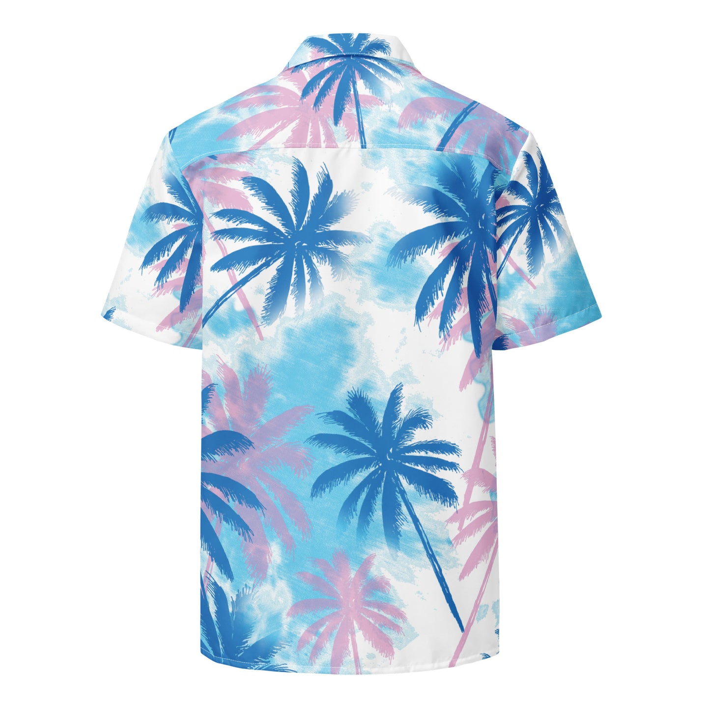 XCLUSIF POETIX MIAMI Unisex button shirt