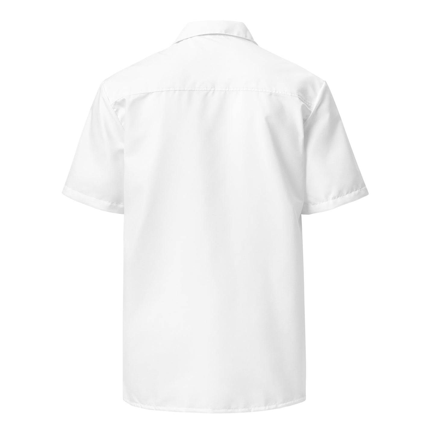 XCLUSIF POETIX WHITE & BLACK Unisex button shirt