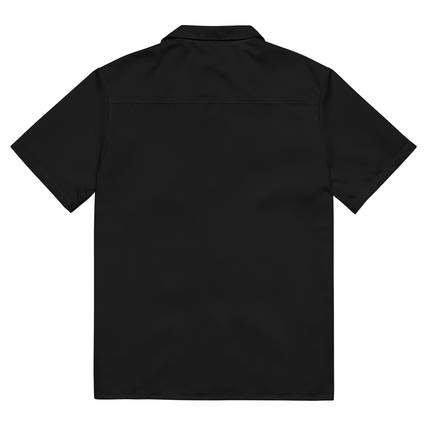 XCLUSIF POETIX BLACK & WHITE Unisex button shirt