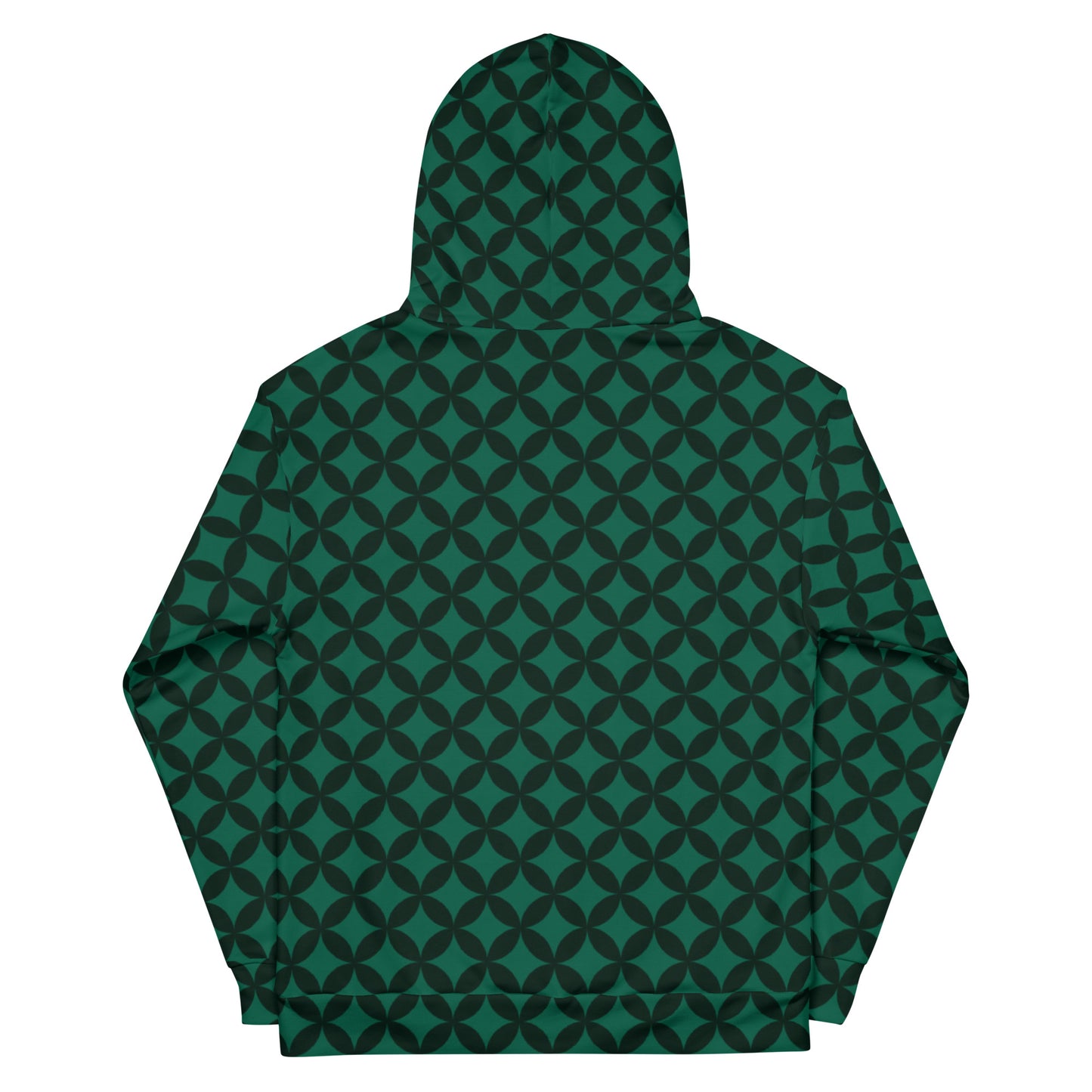 XCLUSIF POETIX LUXURY GREEN HOODIE Unisex Hoodie