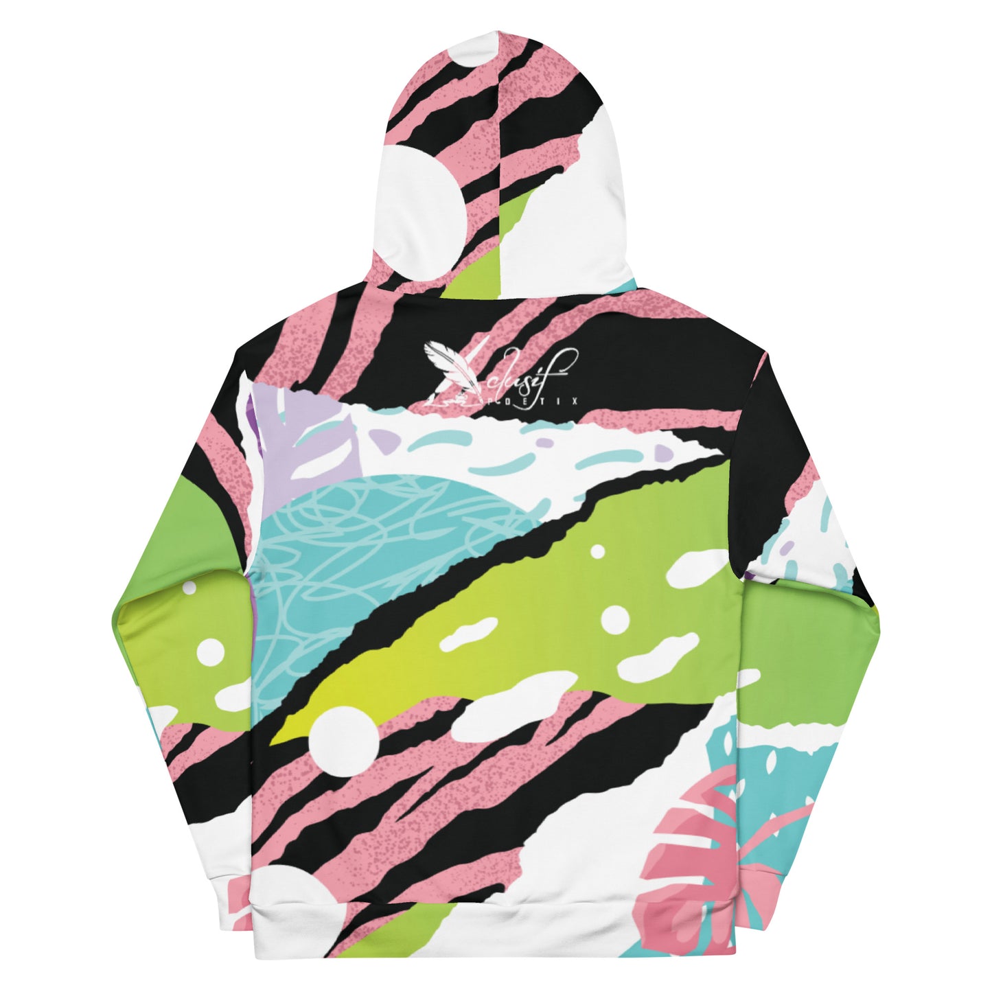 FRE (FRESH) BY XCLUSIF POETIX Unisex Hoodie