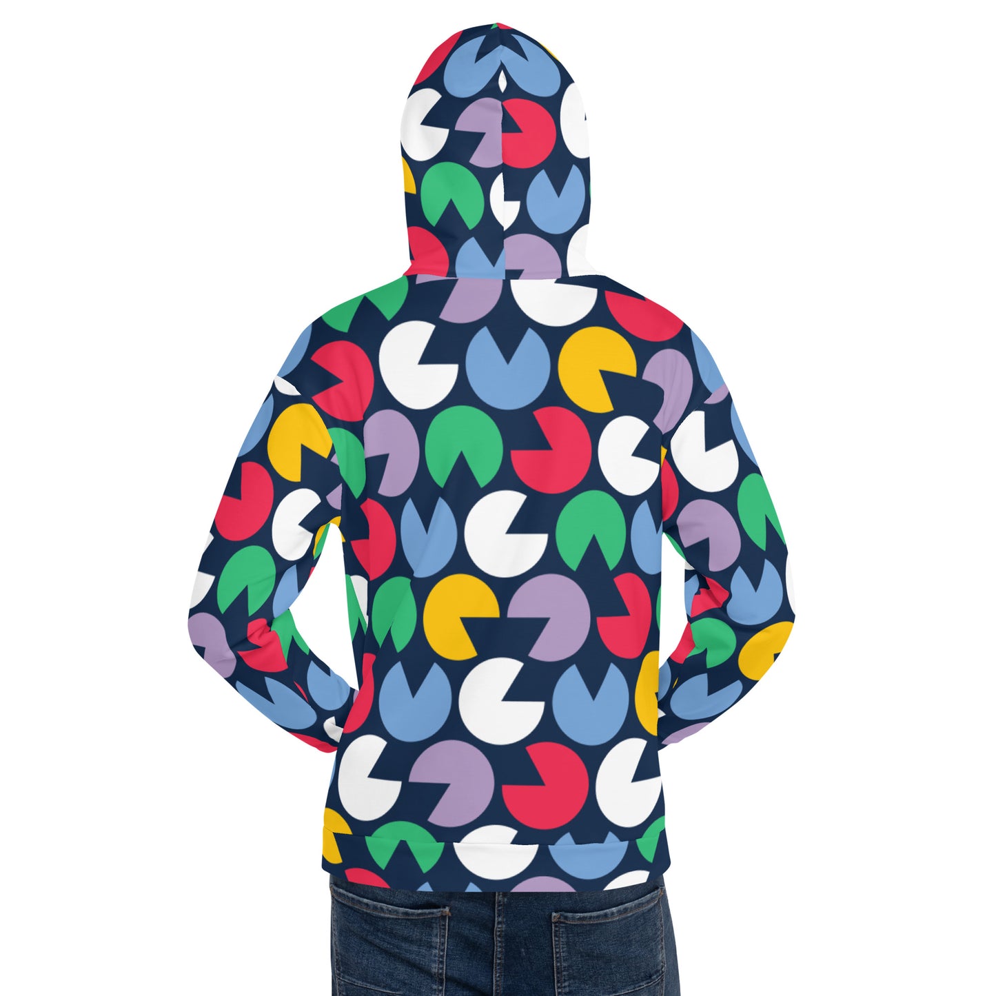 XCLUSIF POETIX VIBRANT Unisex Hoodie