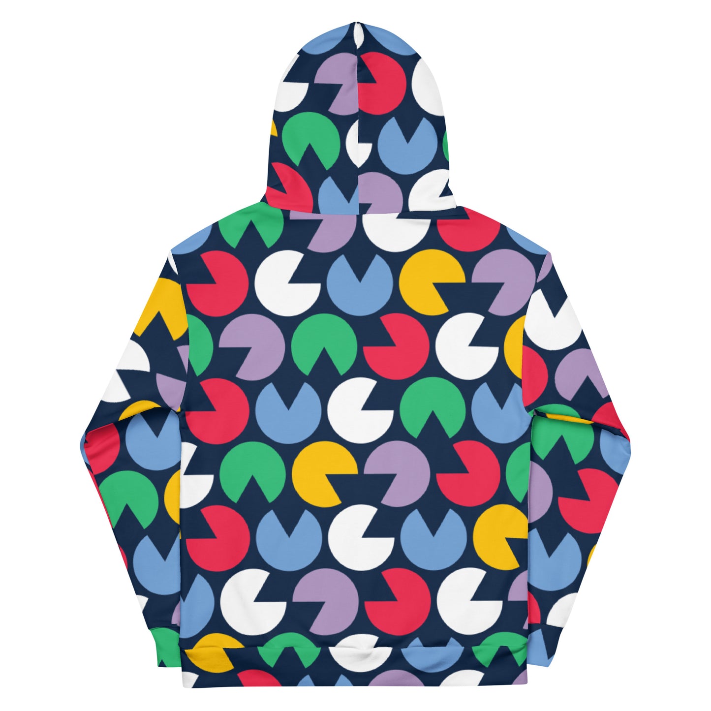 XCLUSIF POETIX VIBRANT Unisex Hoodie