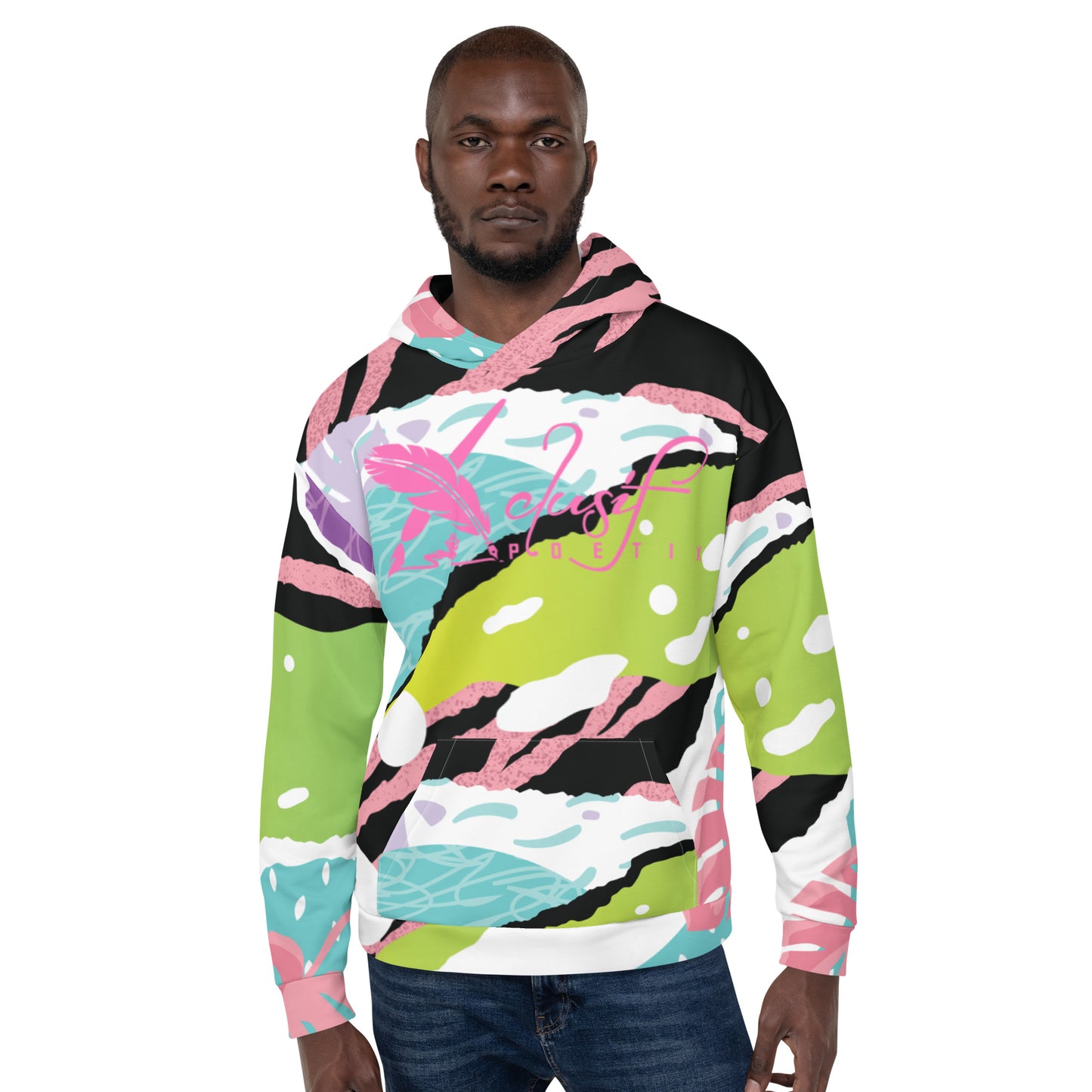 FRE (FRESH) BY XCLUSIF POETIX Unisex Hoodie