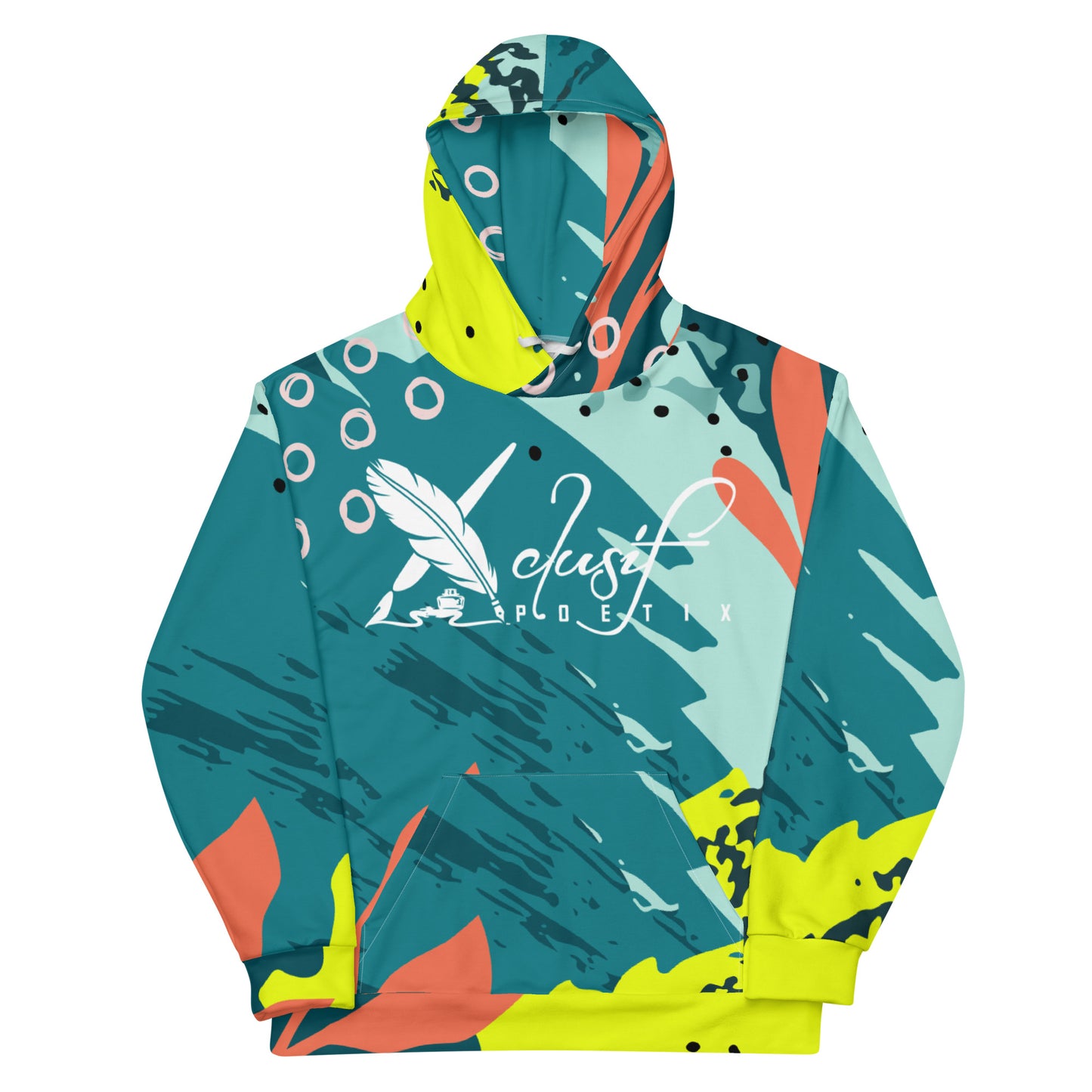 XCLUSIF POETIX JUNGLE Unisex Hoodie