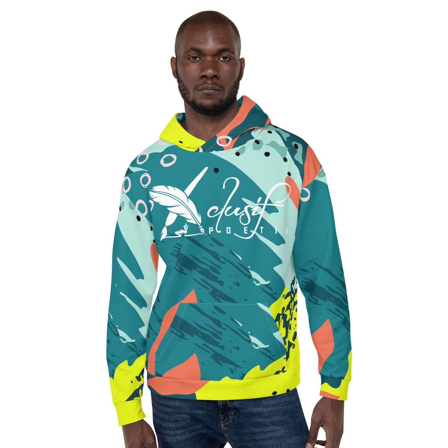 XCLUSIF POETIX JUNGLE Unisex Hoodie