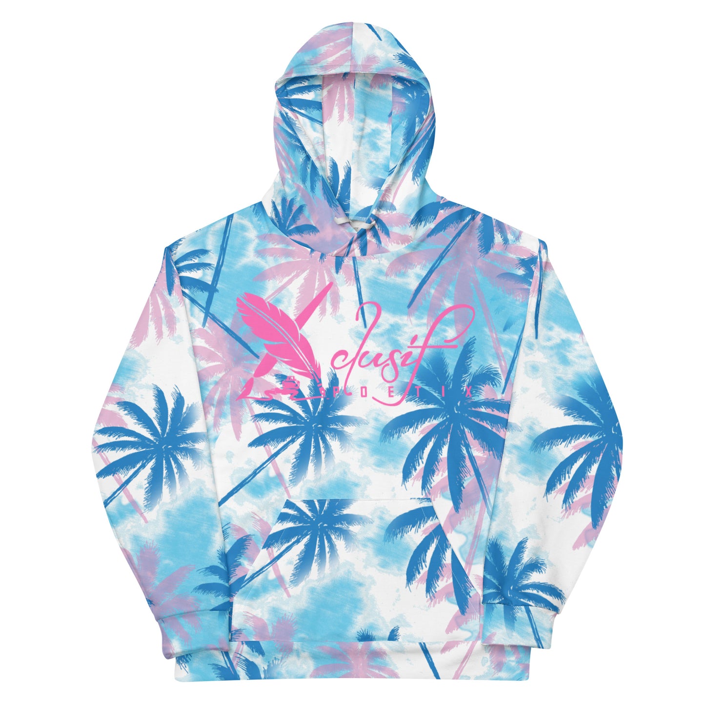 XCLUSIF POETIX MIAMI Unisex Hoodie