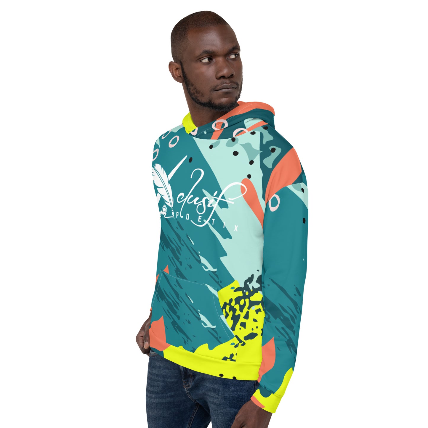 XCLUSIF POETIX JUNGLE Unisex Hoodie