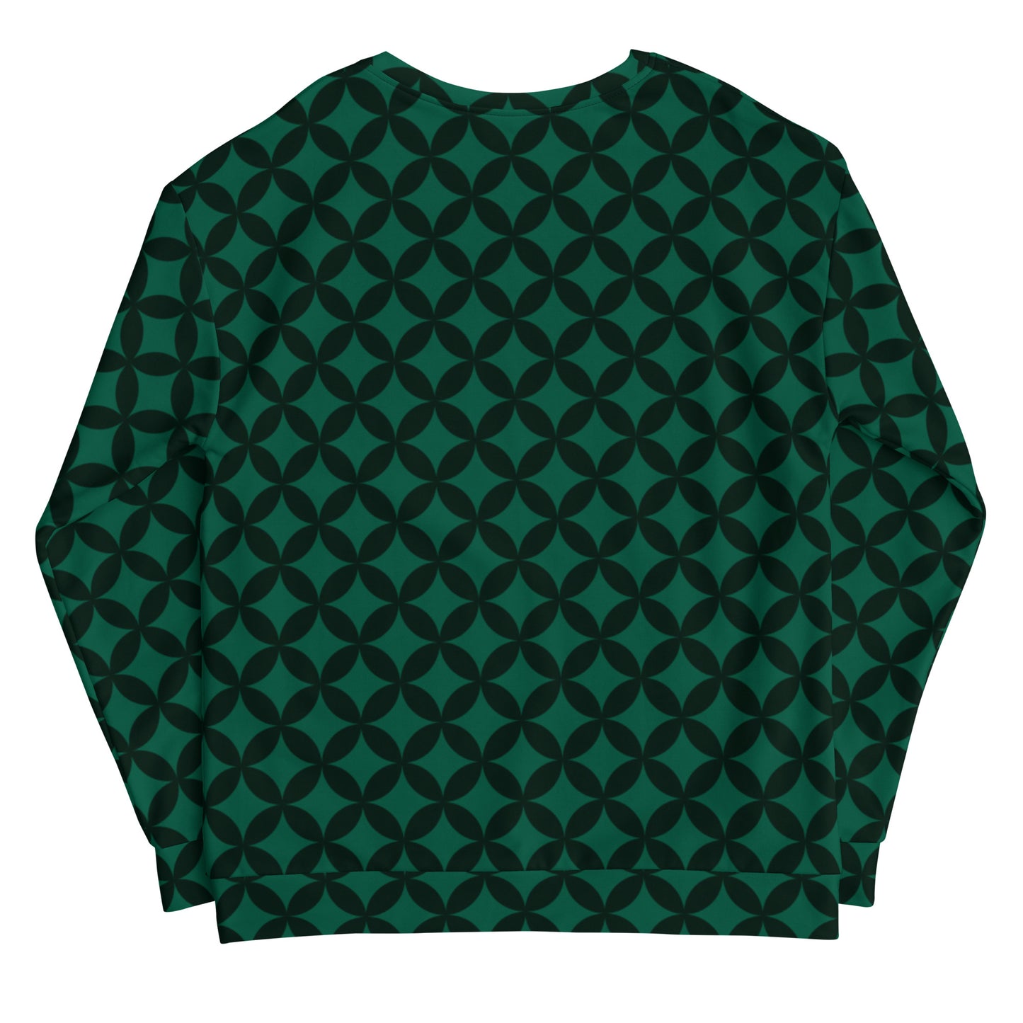 XCLUSIF POETIX LUXURY GREEN Unisex Sweatshirt