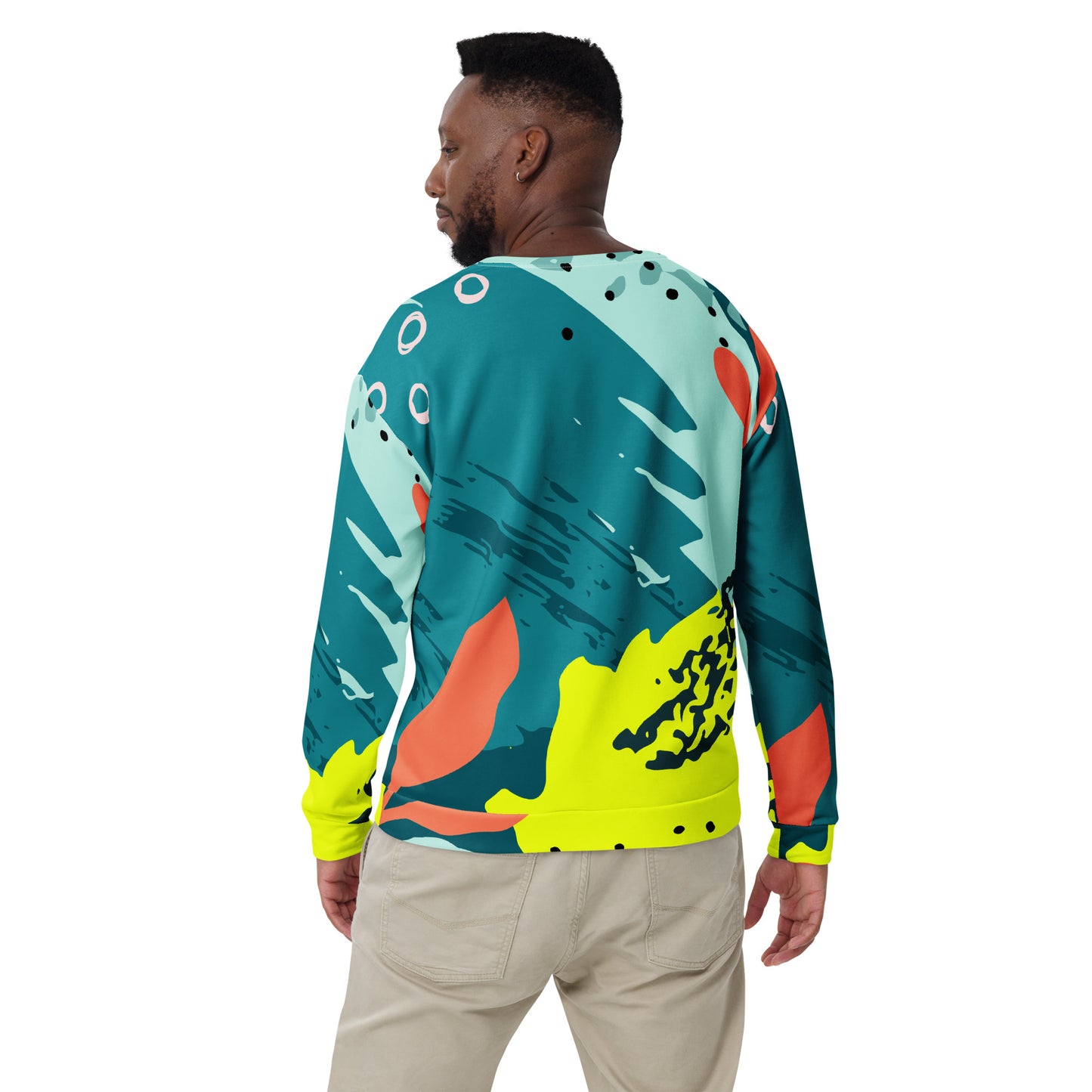 XCLUSIF POETIX JUNGLE Unisex Sweatshirt