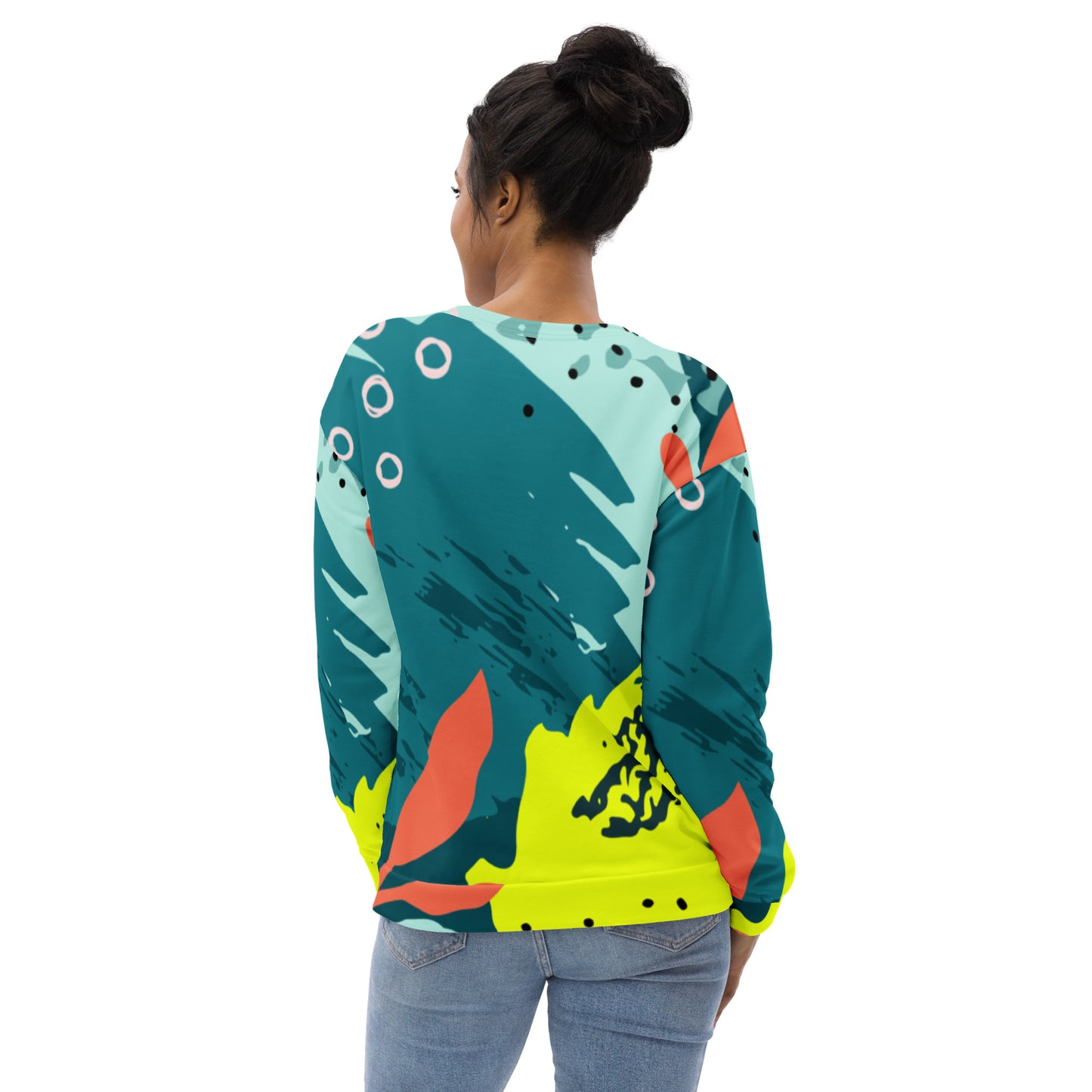 XCLUSIF POETIX JUNGLE Unisex Sweatshirt